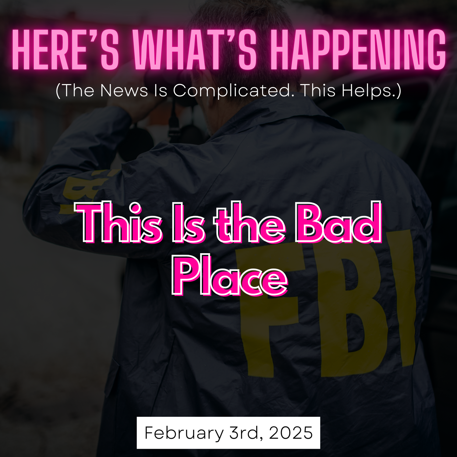 This Is the Bad Place episode artwork