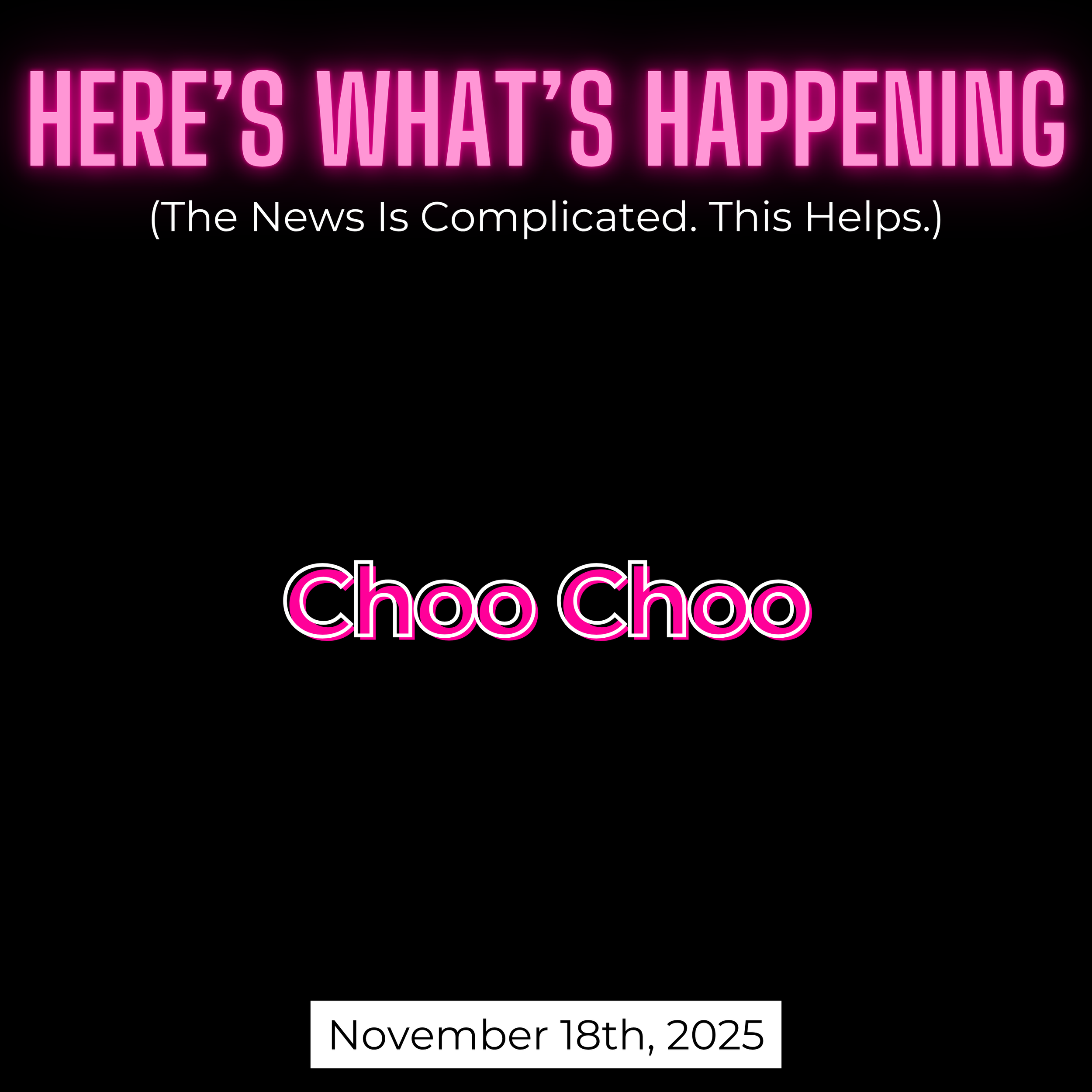 Choo Choo