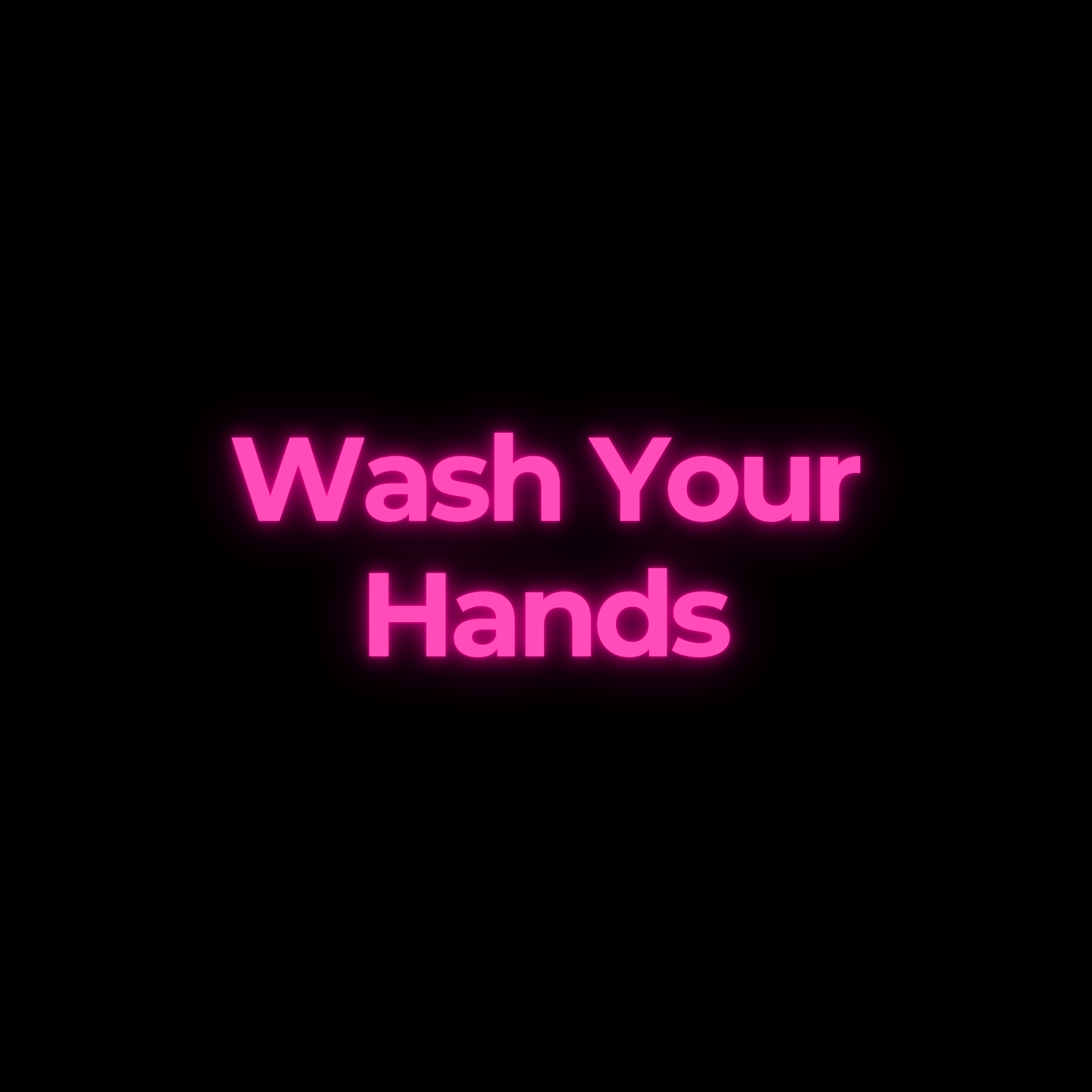 Wash Your Hands