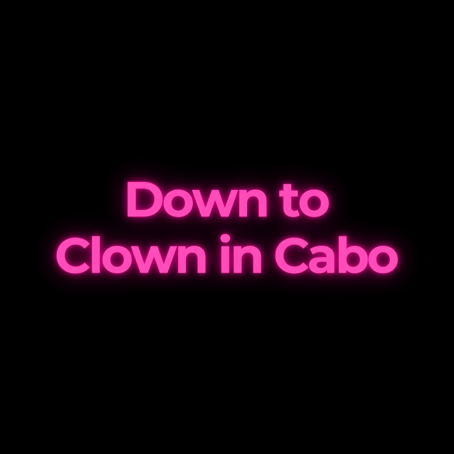 Down to Clown in Cabo episode artwork