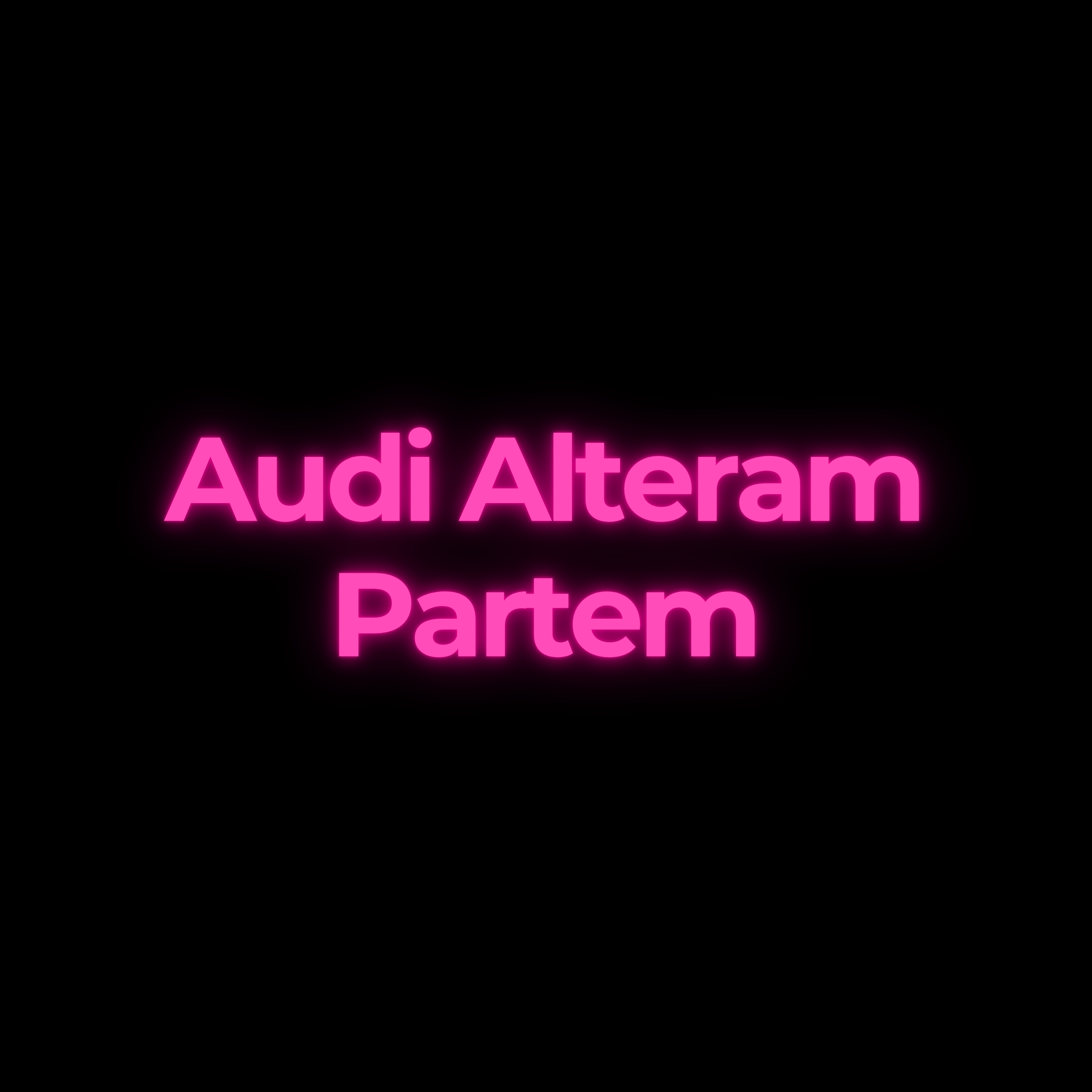 Audi Alteram Partem