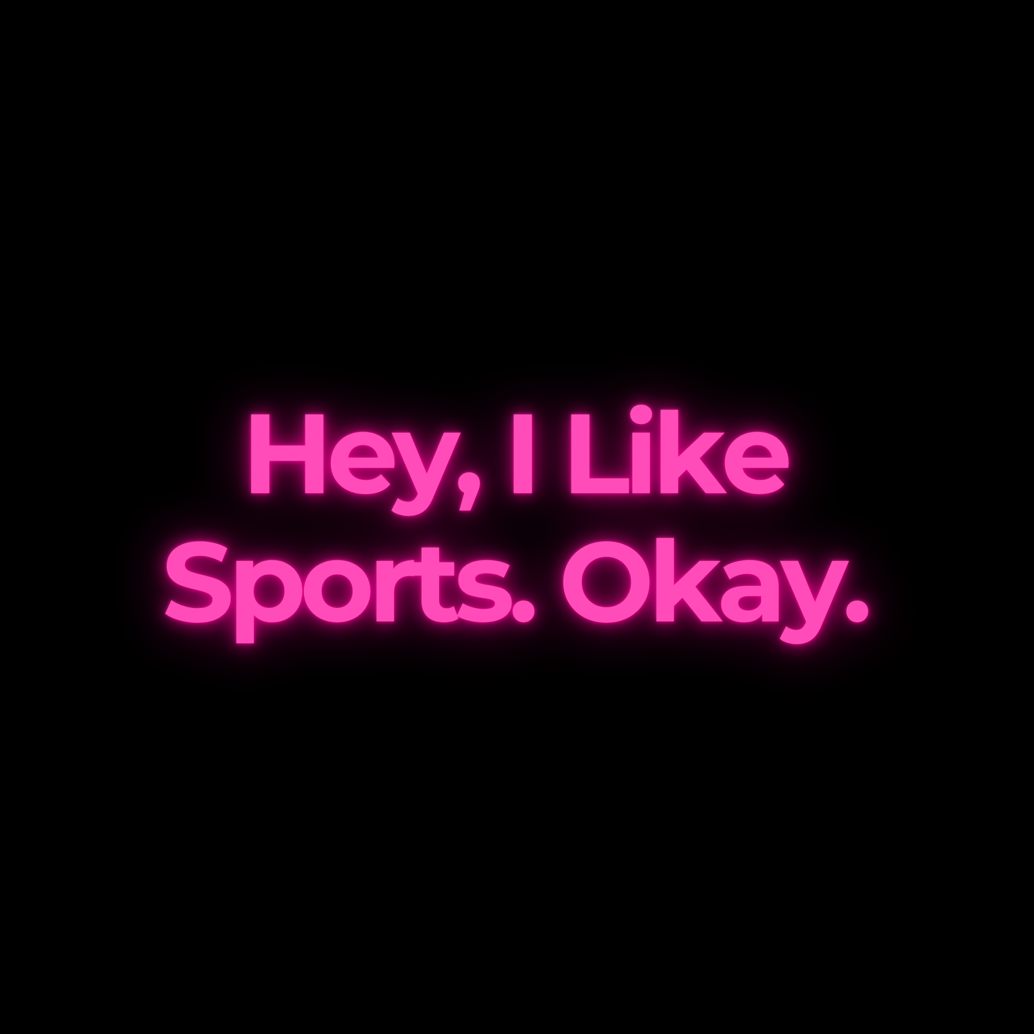 Hey, I Like Sports. Okay. episode artwork