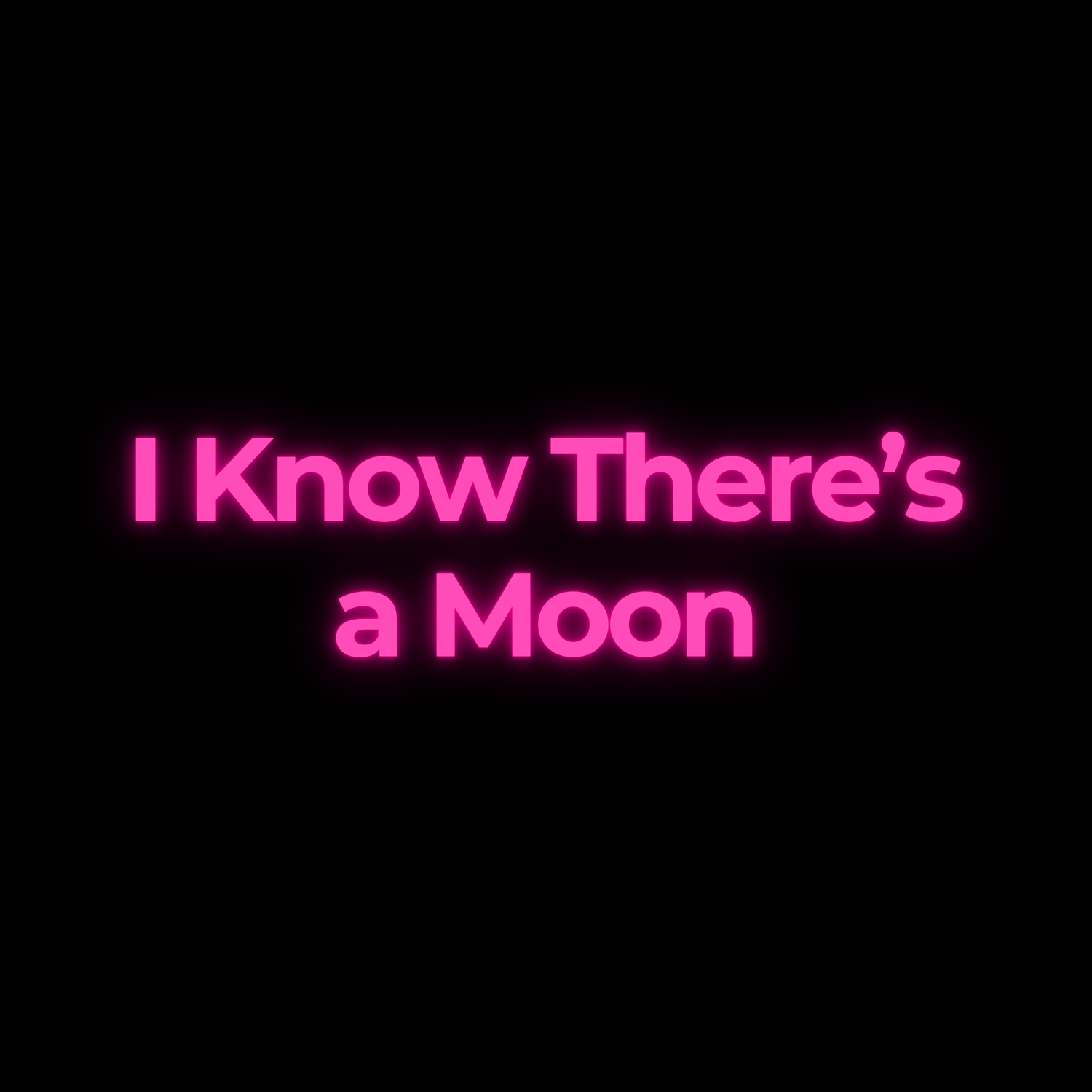 I Know There’s a Moon episode artwork