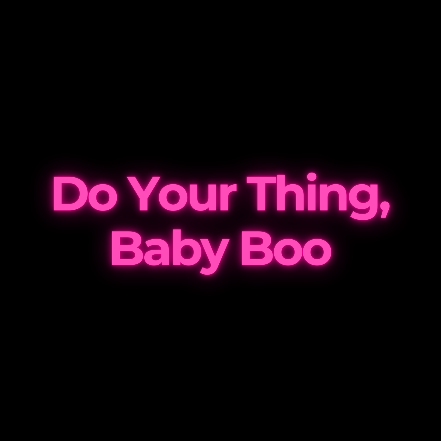 Do Your Thing, Baby Boo episode artwork