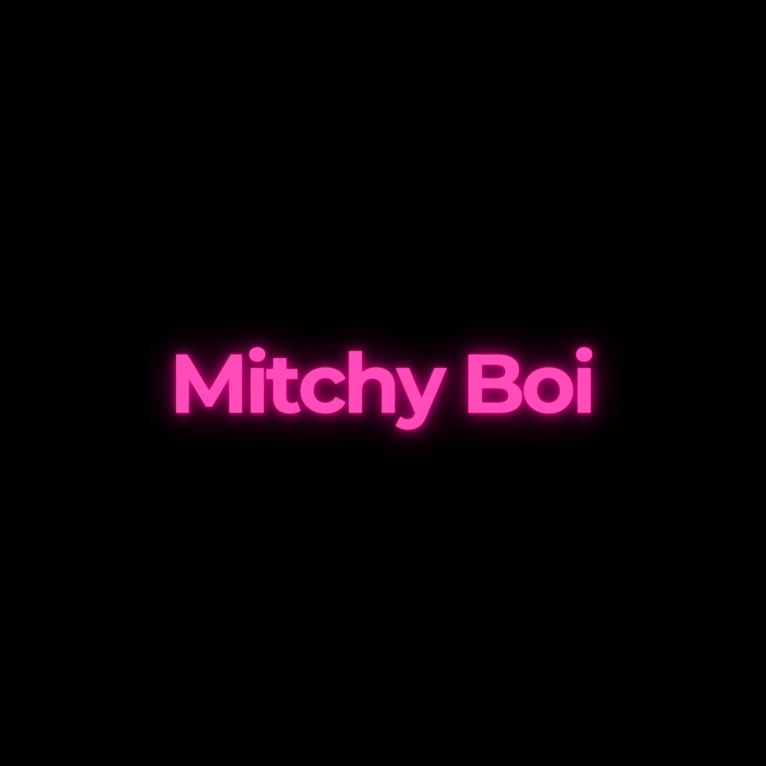 Mitchy Boi episode artwork