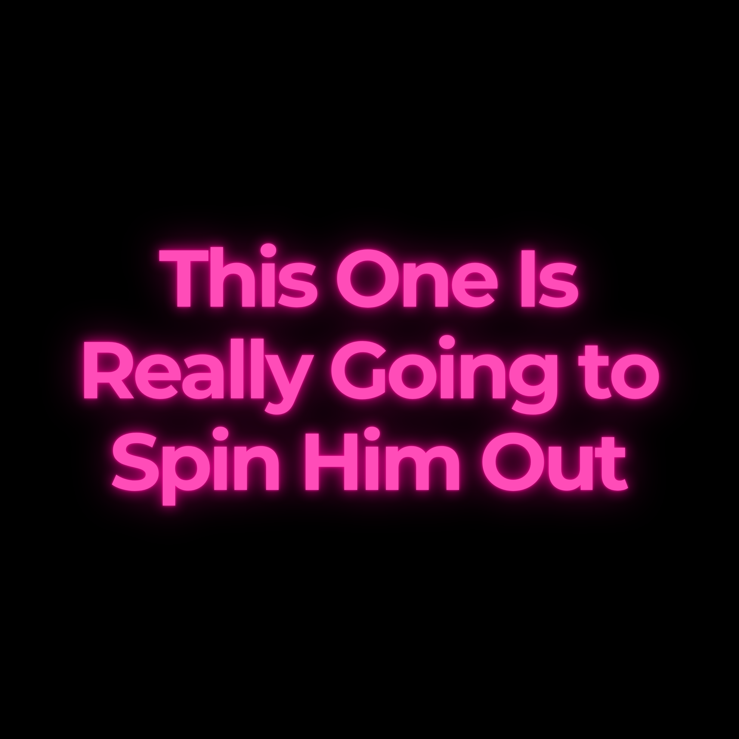 This One Is Really Going to Spin Him Out episode artwork