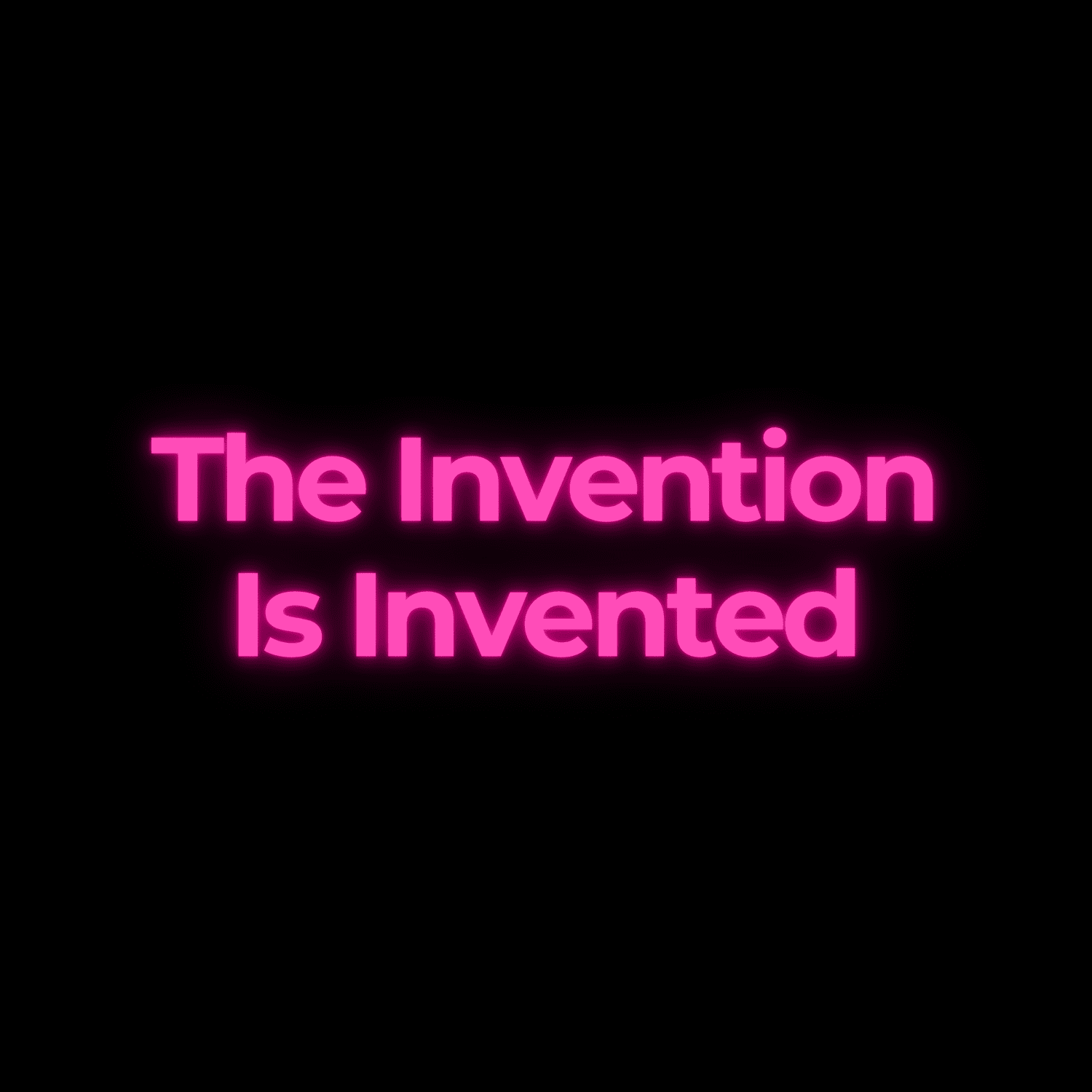 The Invention Is Invented episode artwork