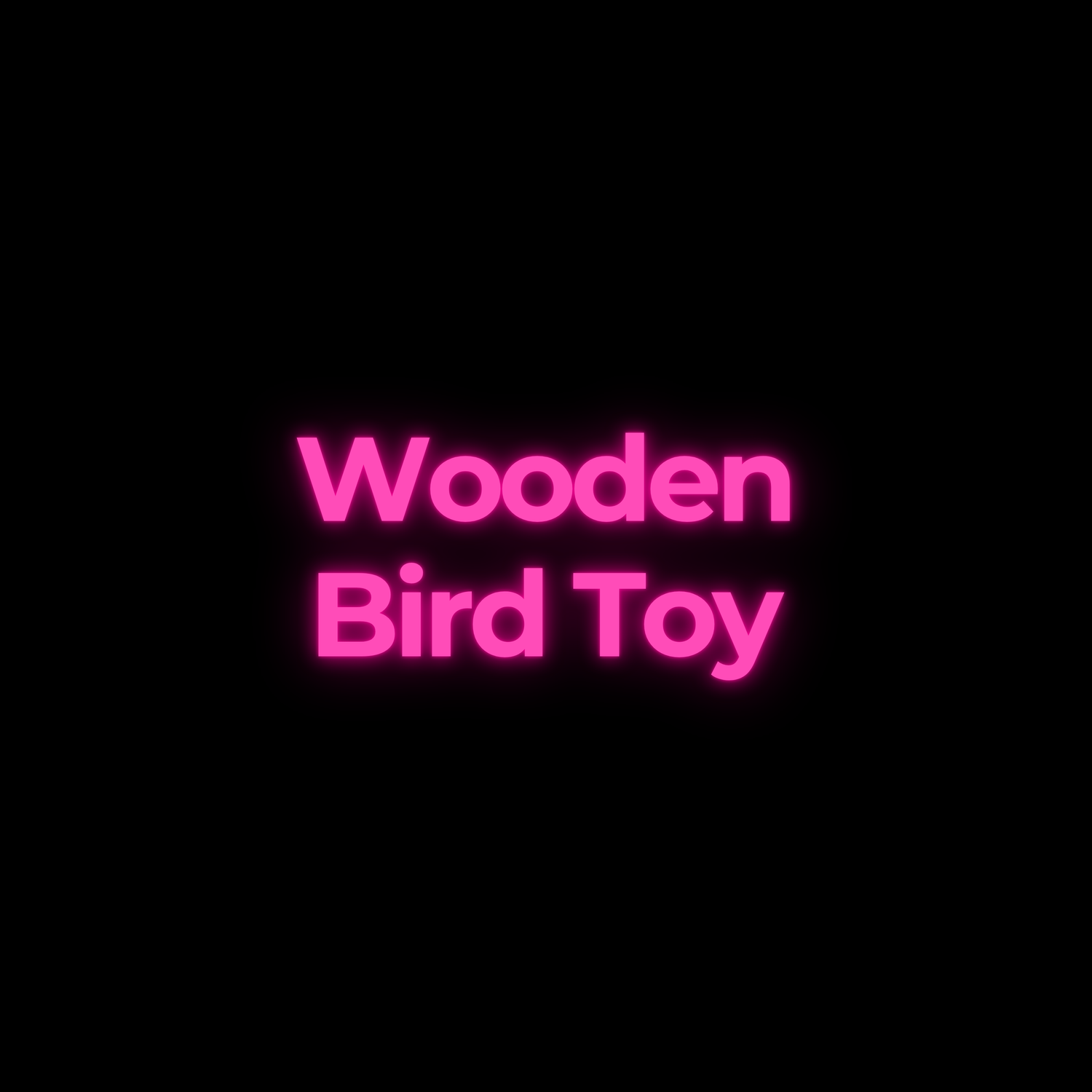 Wooden Bird Toy episode artwork