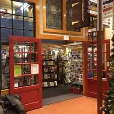 Reading and Signing at Jabberwocky Bookshop in Newburyport, MA