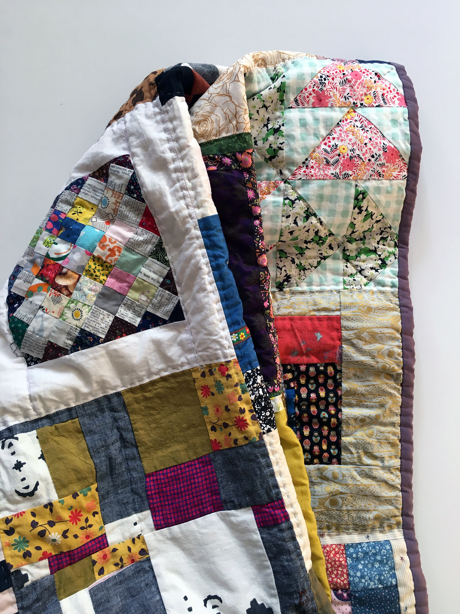 Abolition Quilting Bee (2020) — Grace Rother