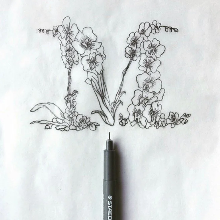 M is for #MarchMeettheMaker: I&rsquo;m an artist, illustrator, and designer, looking to share my art with the world. 

Bringing back this oldie and maybe I&rsquo;ll create an updated version of it. Happy Friday, y&rsquo;all!

#artistsofinstagram #art