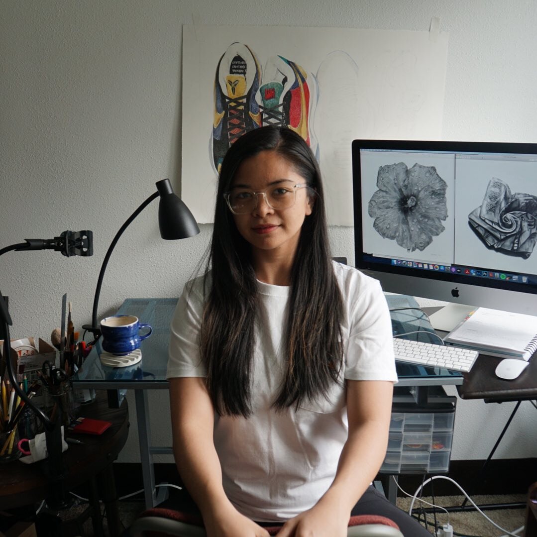 Hi everyone! I&rsquo;m settling into my new place and excited to call this corner of my living room my favorite place on Earth. It looks like a Studio Ghibli style Lo-Fi album cover, which makes it even better. I&rsquo;m so grateful for all that has 