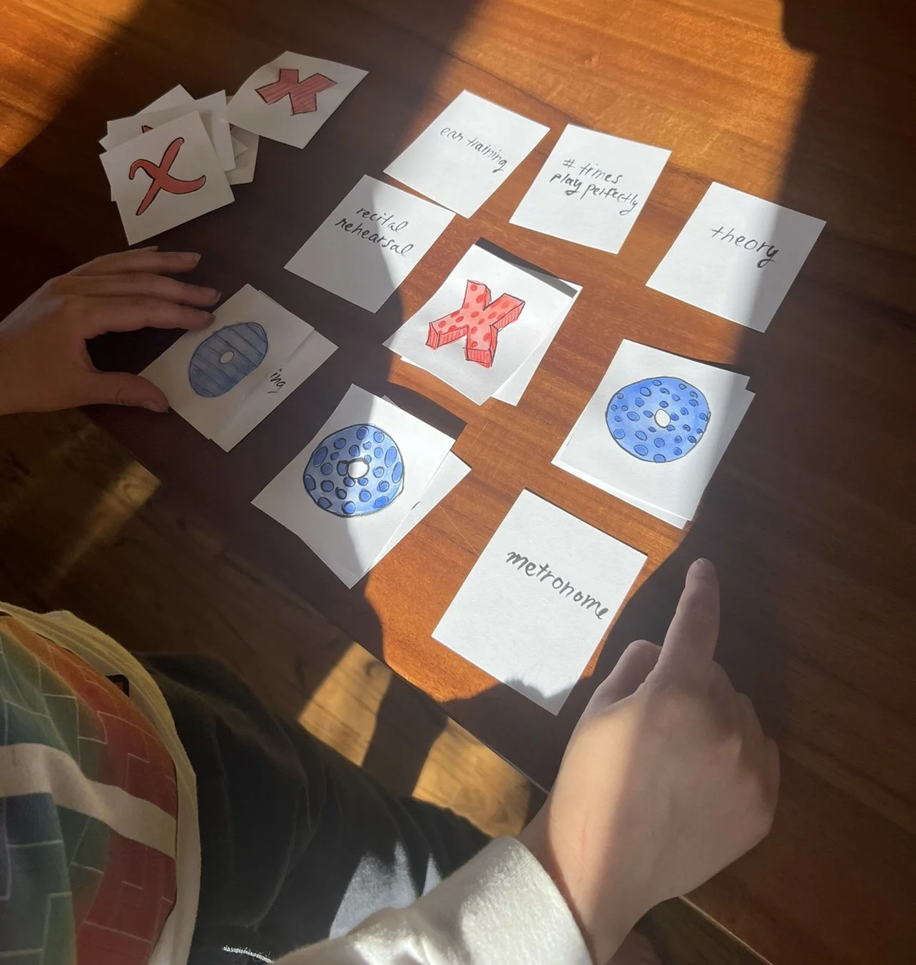 Creative Activities for Teaching