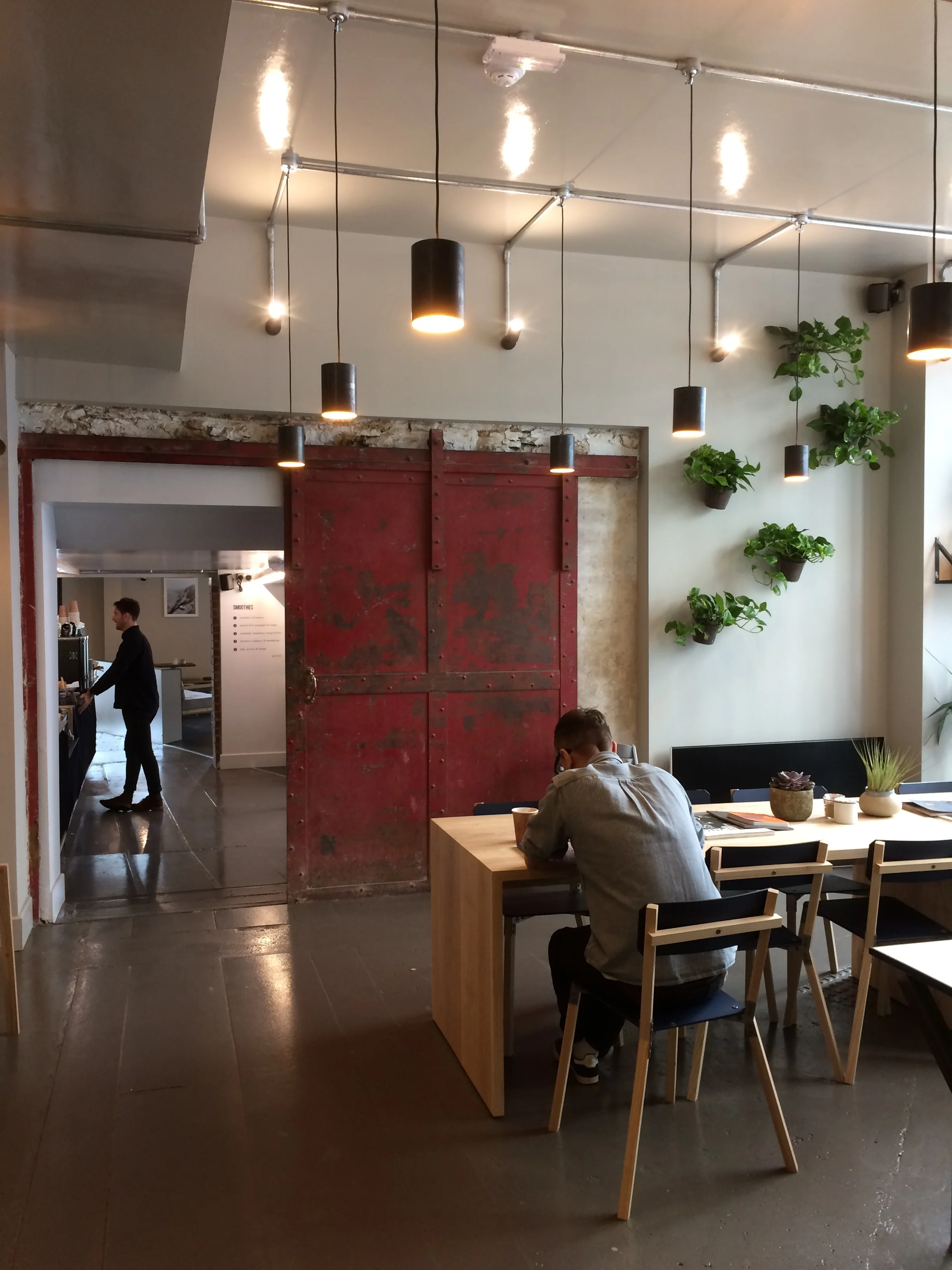 Society Cafe