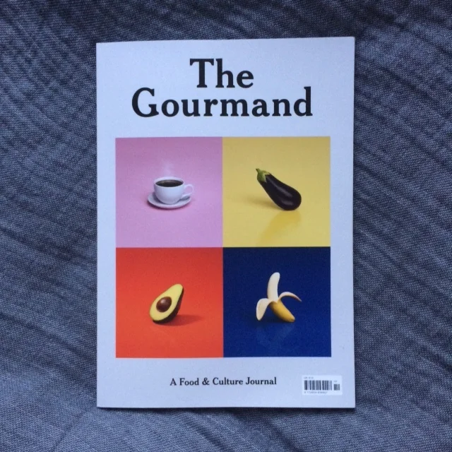 The Gourmand