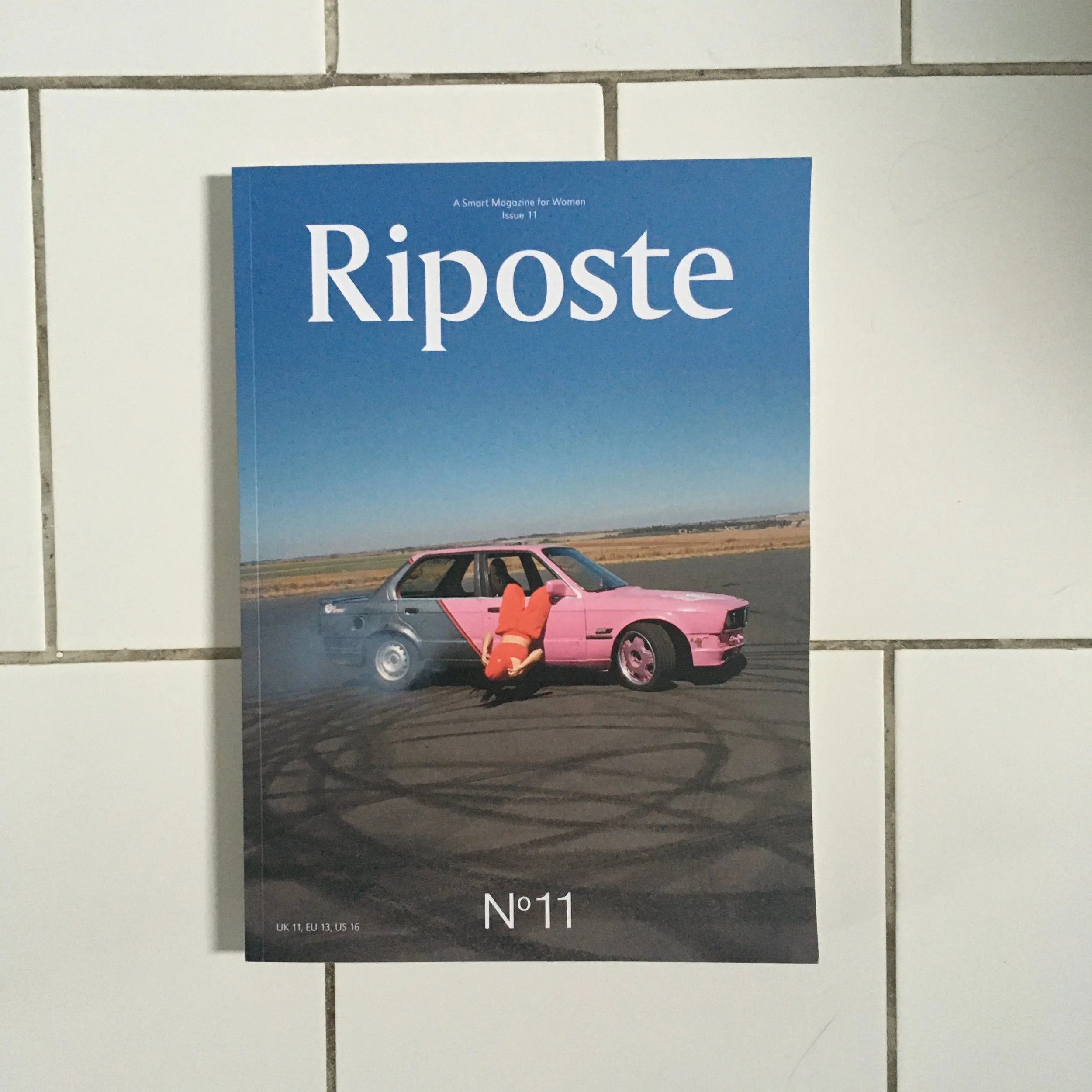 Riposte