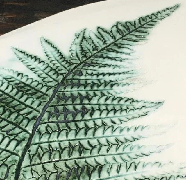 Moss Stitch Ceramics