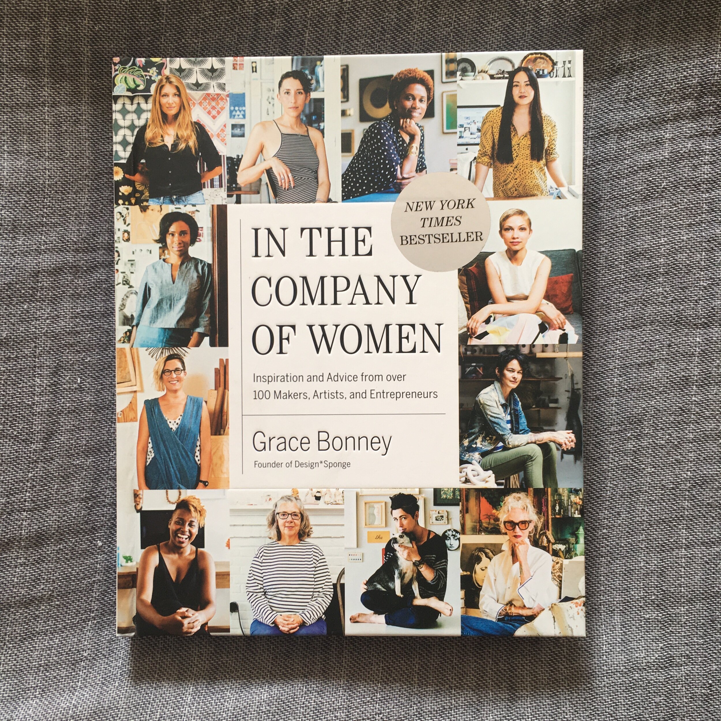 in the company of women by grace bonney in the company of women by grace bonney