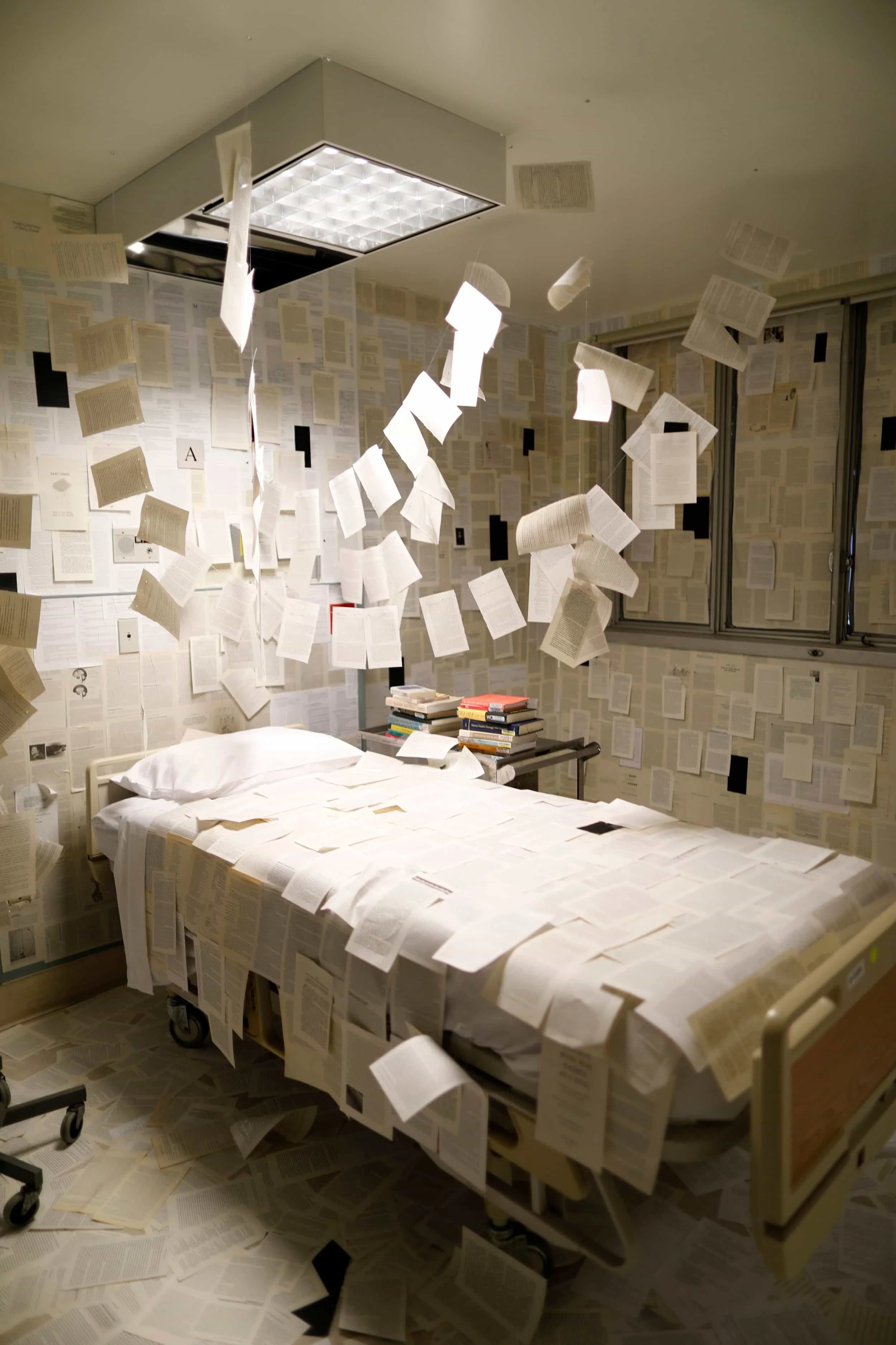 "Hospital Of Emotions" invites visitors to Los Angeles Art enthusiasts as a bold Experiential Design and Immersive Art destination—one of the must-see Things To Do In LA