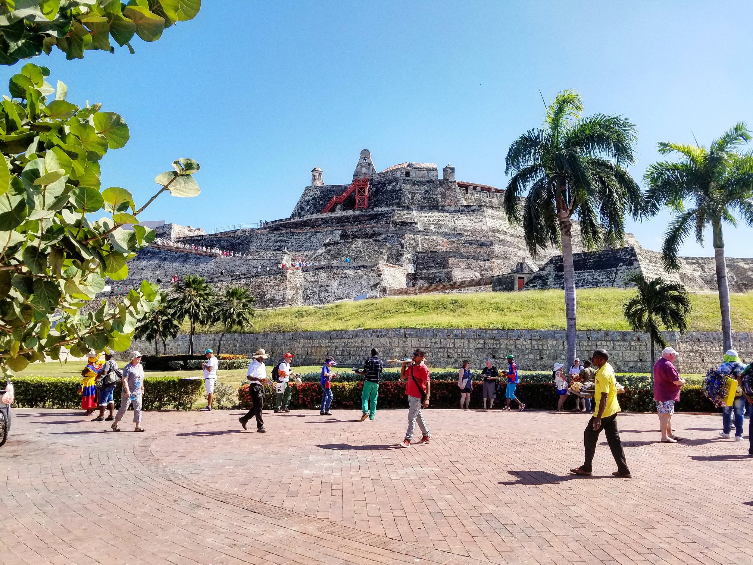 Fortificaciones de Cartagena de Indias
