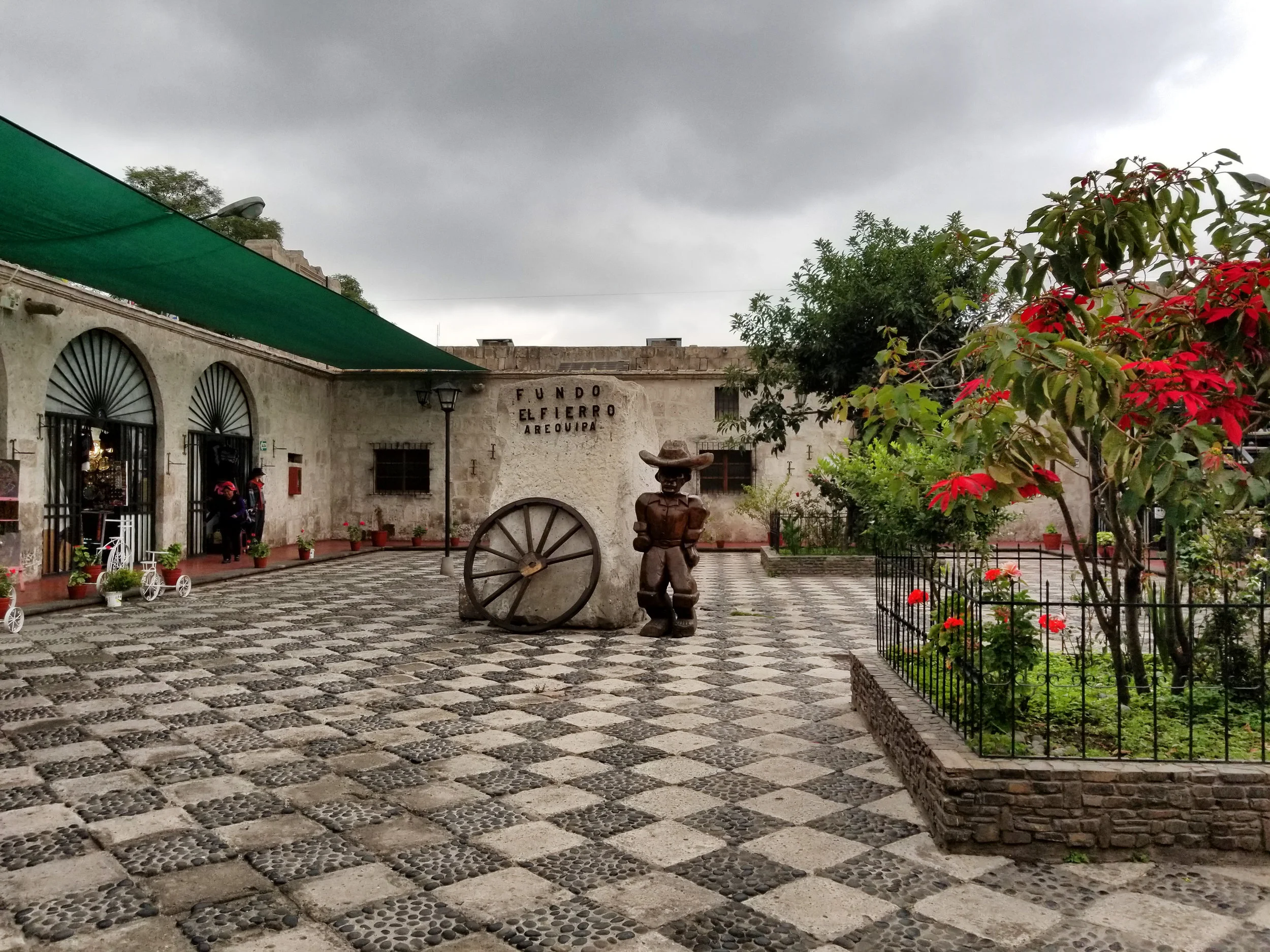 Fundo El Fierro Arequipa