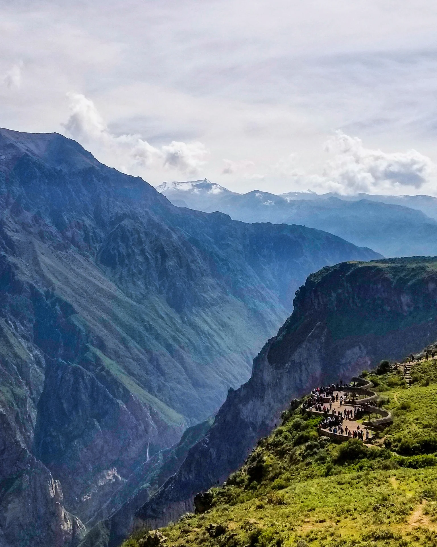 Colca Canyon