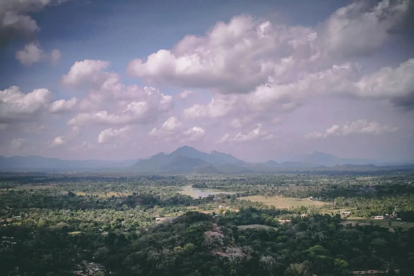 Lion Rock views.
.
.
.
#sigiriyarock #srilanka