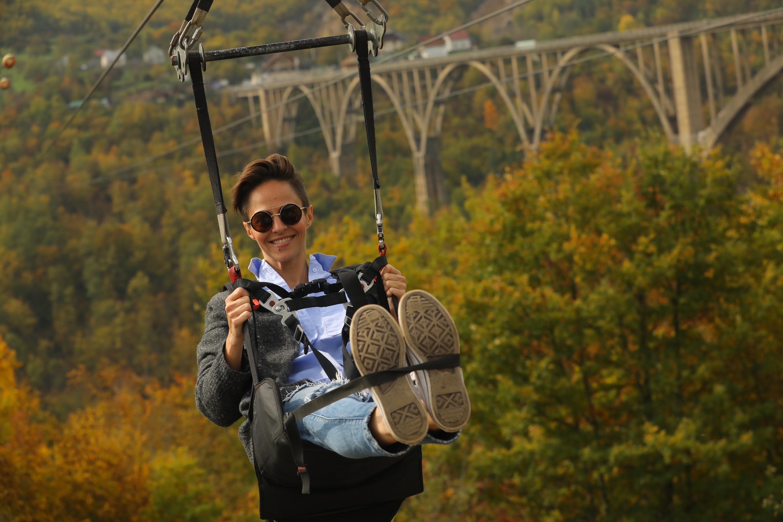 Northern Montenegro’s Durmitor National Park, Tara Canyon &amp; Ostrog Monastery