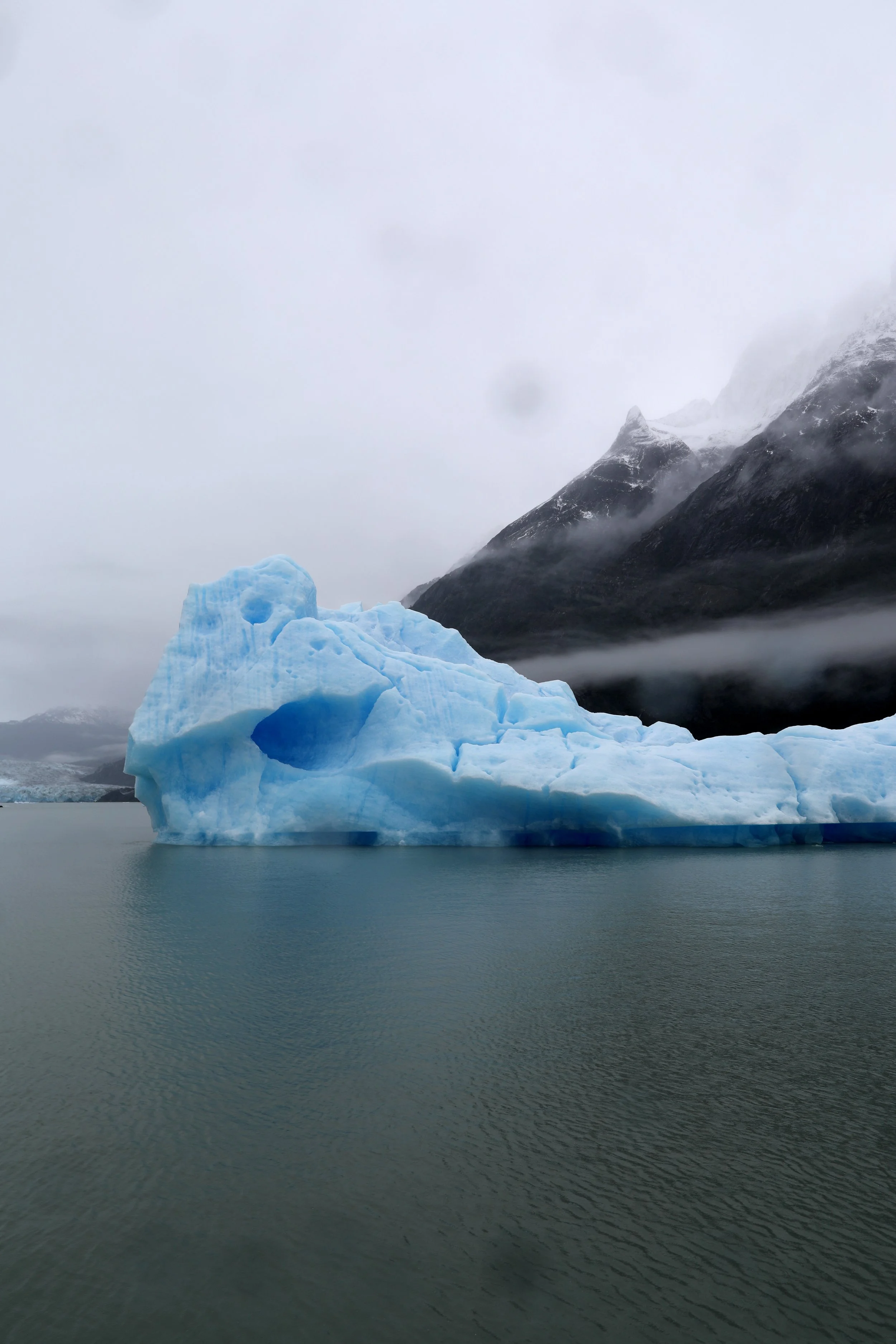 The Frozen Frontier: Chile’s Southern Patagonian Ice Field