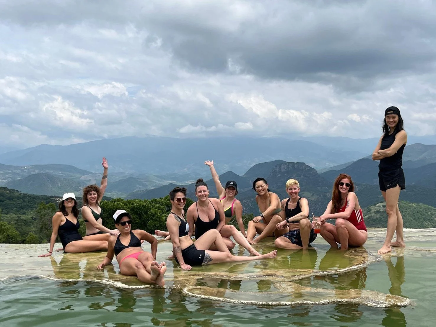 Hierve el Agua: Hiking the Petrified Waterfalls of Oaxaca