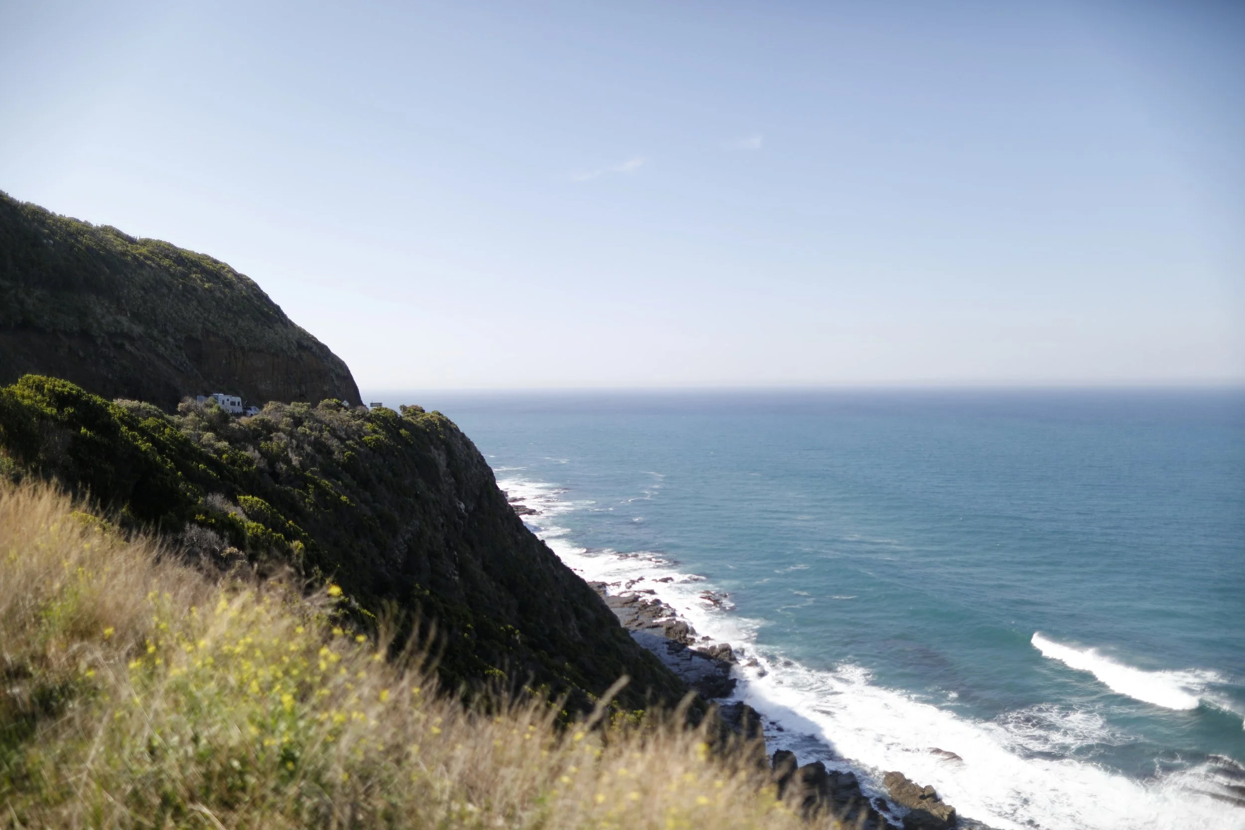 Great Ocean Road - Cape Patton