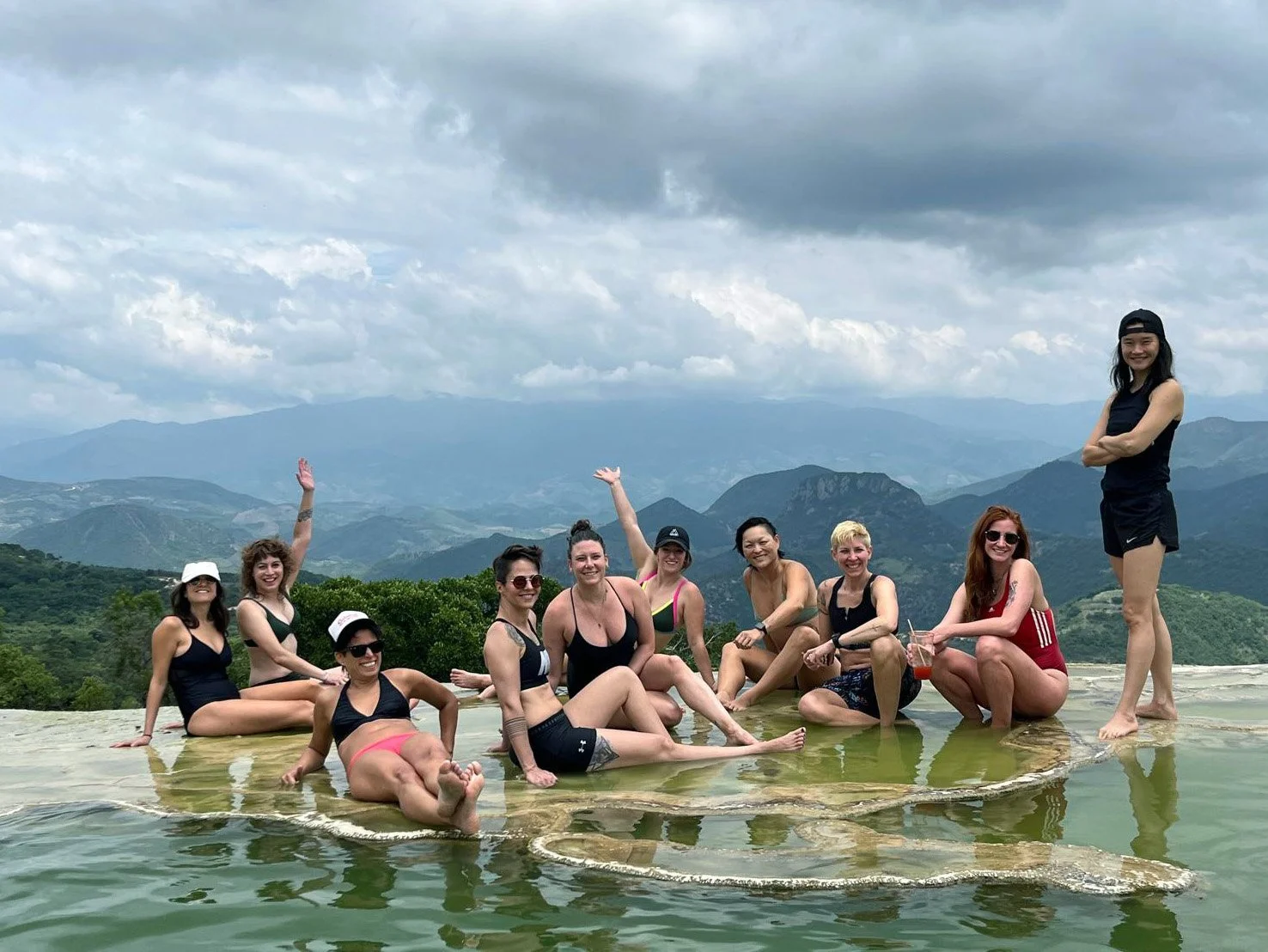 Hierve el Agua: Hiking the Petrified Waterfalls of Oaxaca