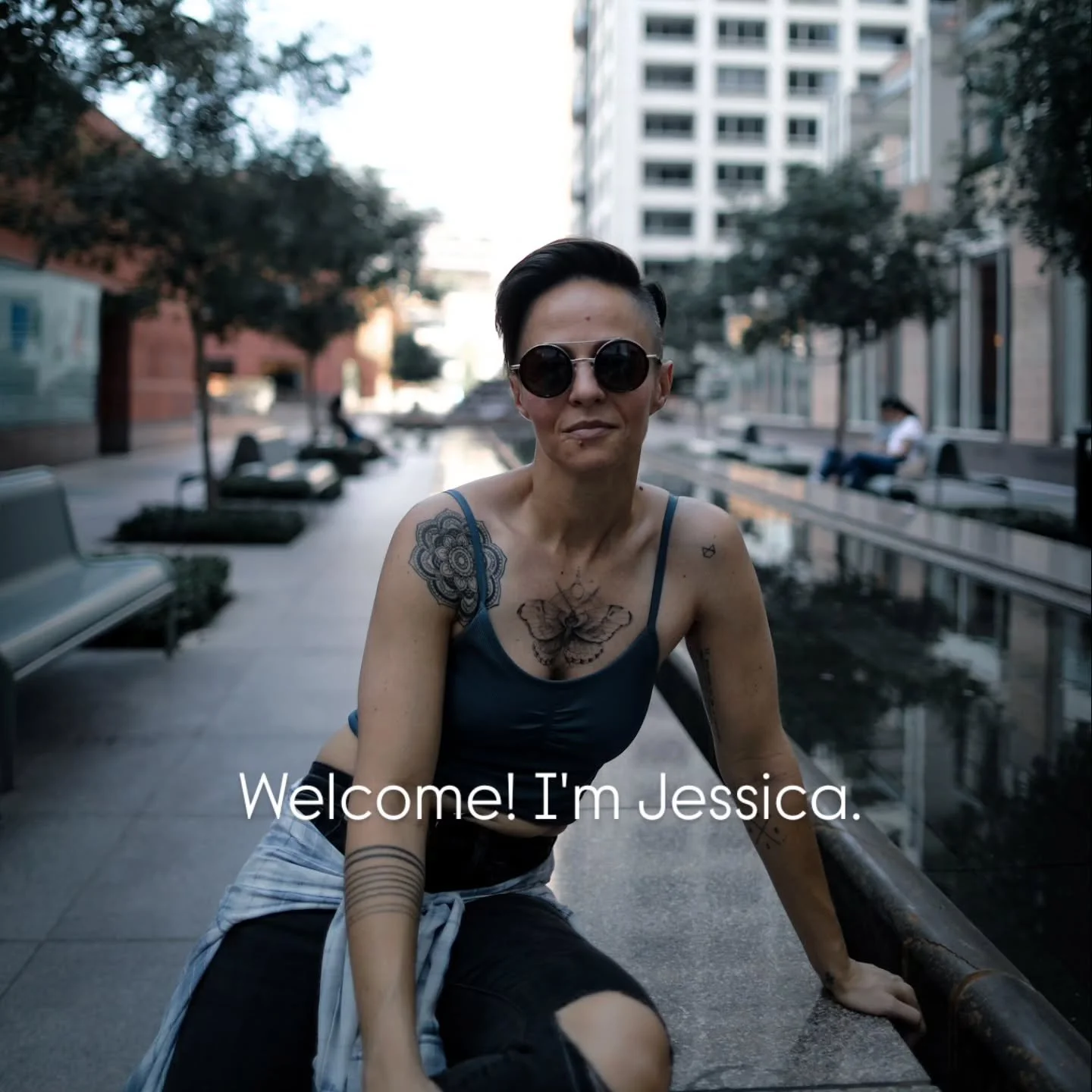 Welcome! I'm Jessica. After spending four years teaching English in South Korea, I discovered that exploring new places and capturing those moments is truly what sets my soul on fire. 

It began simply, as documenting moments for my grandparents &mda