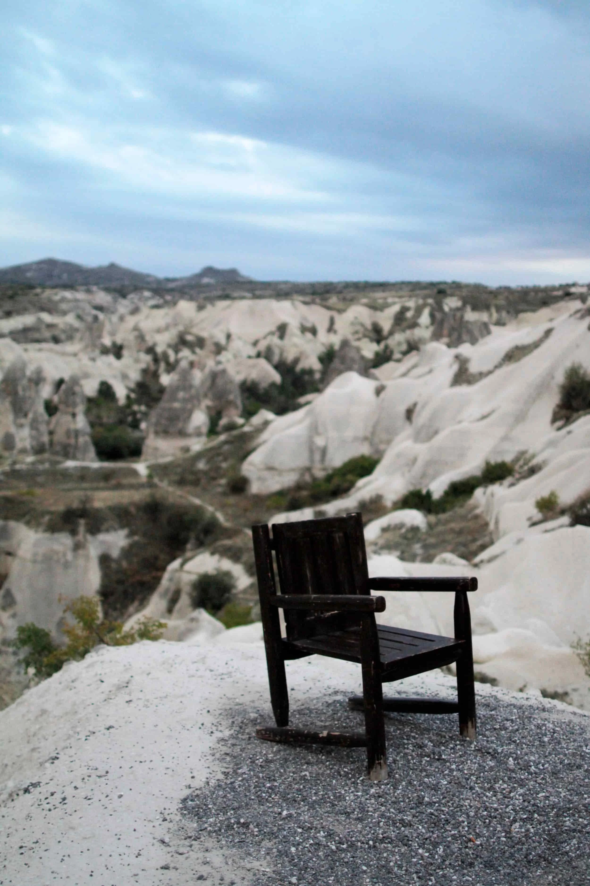 Cappadocia’s Anatolia Region