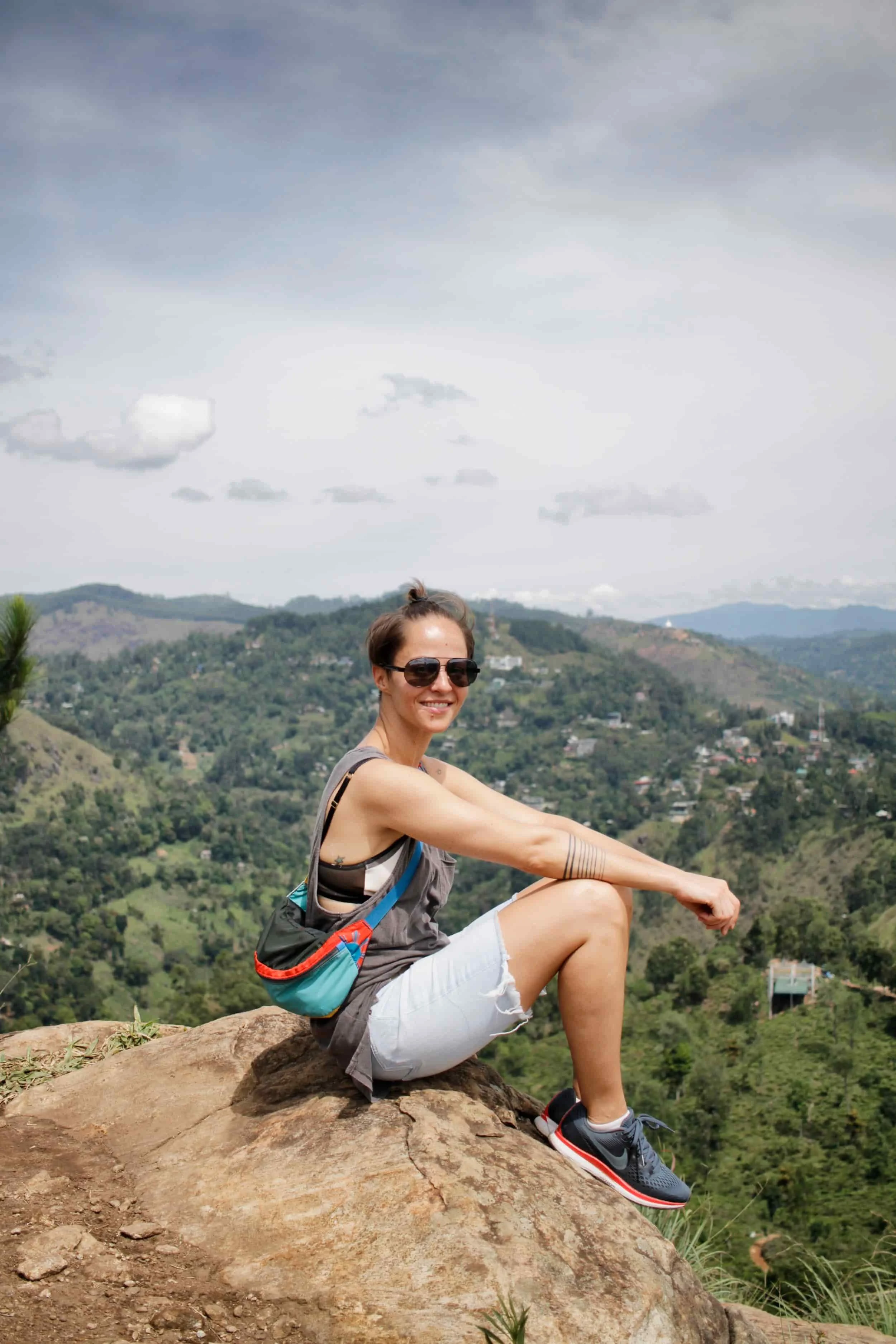 Ella’s Must Do’s: Epic Waterfalls, Train Rides &amp; Jungle Mountains