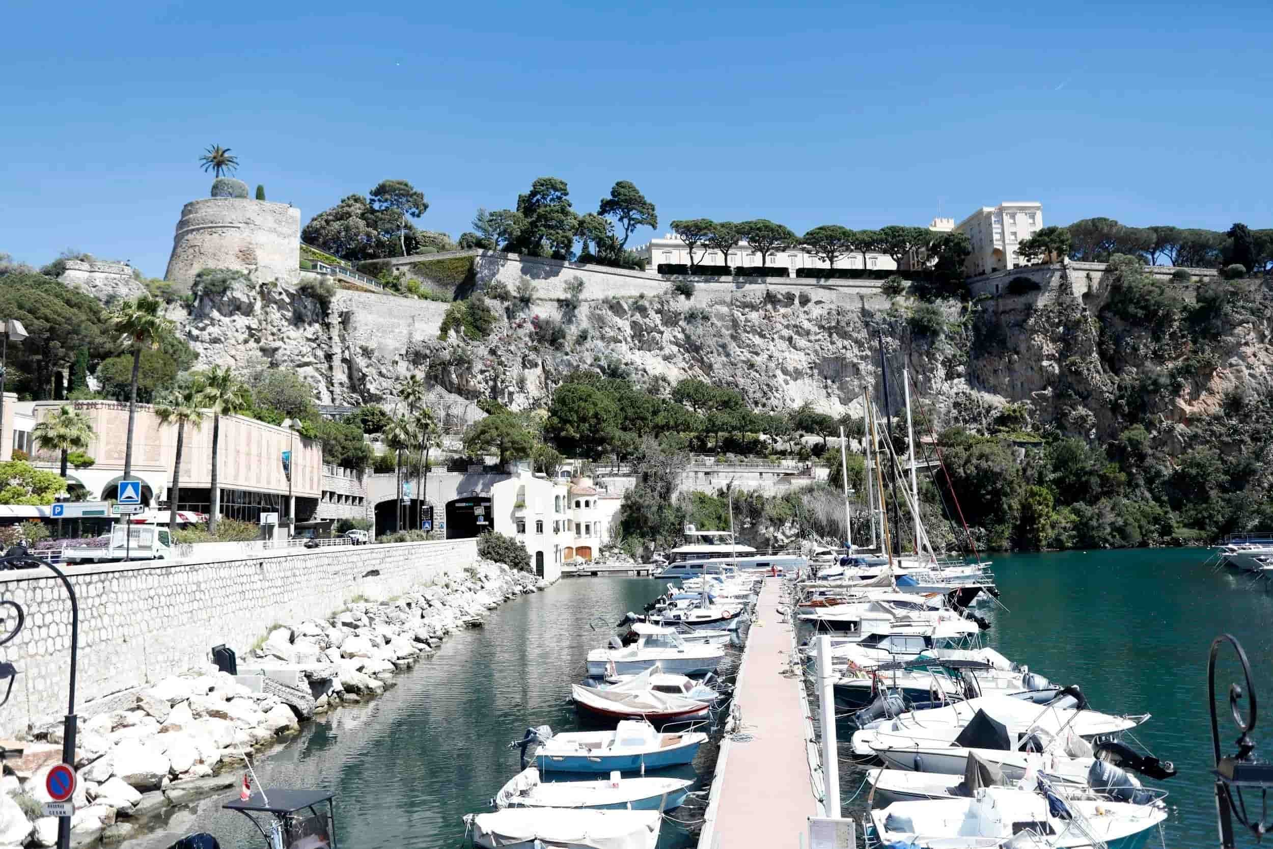 Monaco by the Sea: A Tiny Principality’s Maritime Charm