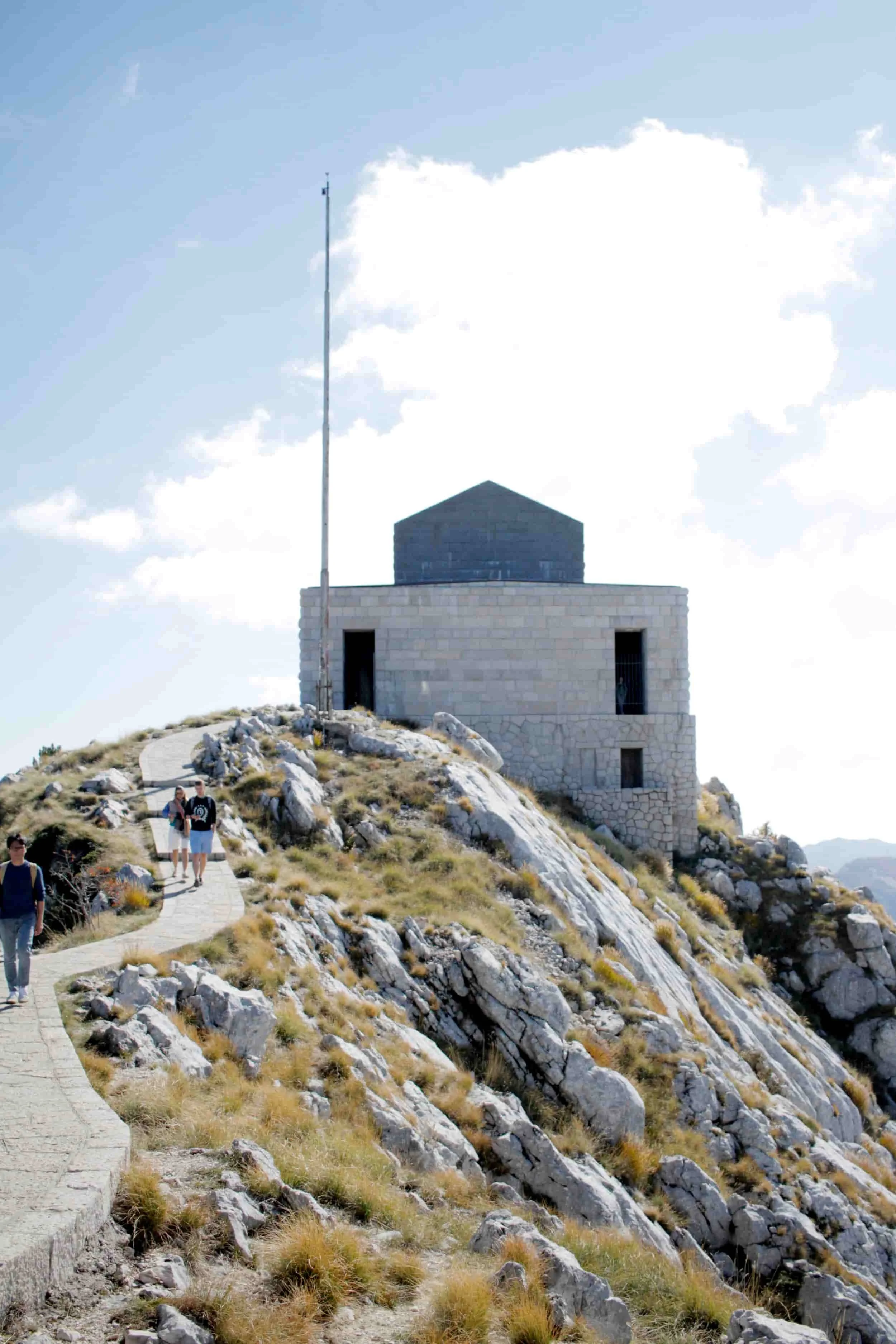 Montenegro’s Lovćen Mausoleum, Royal Old Capital &amp; Skadar Lake