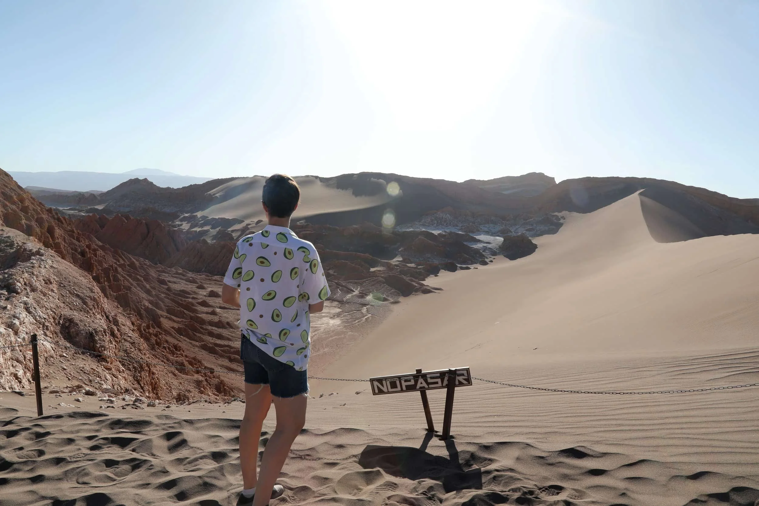 Atacama’s Must-See: Valley of the Moon