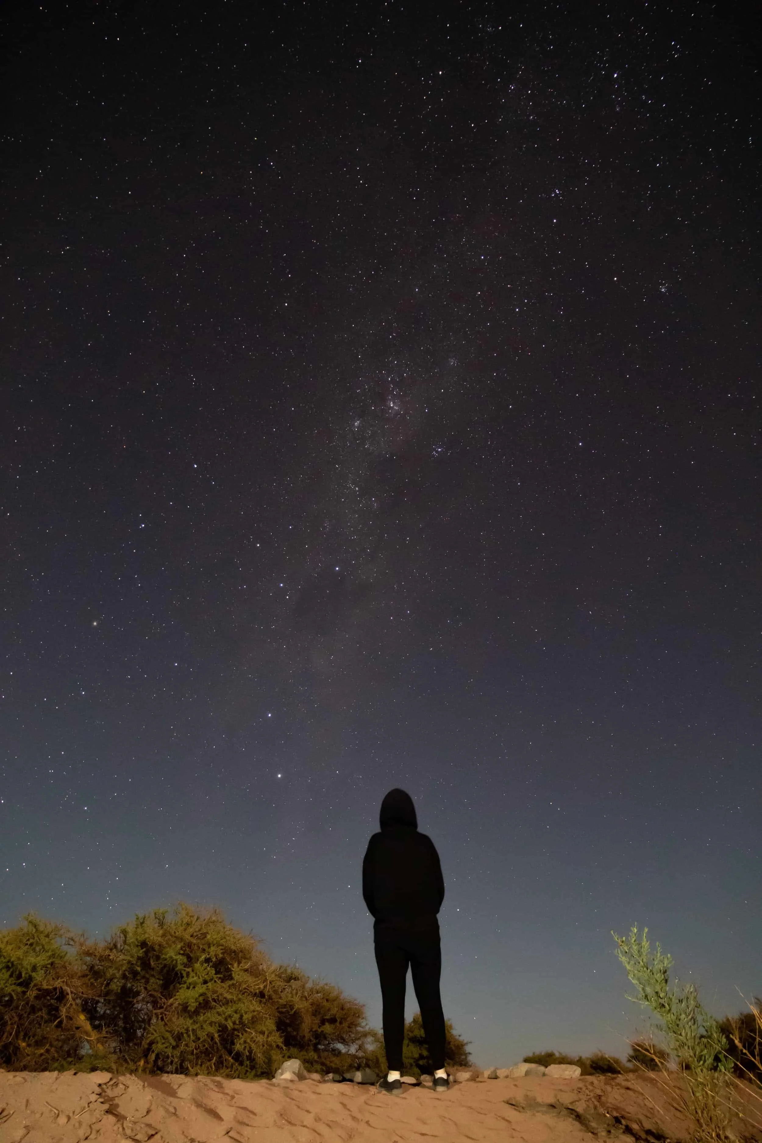 Stargazing Magic in the Atacama