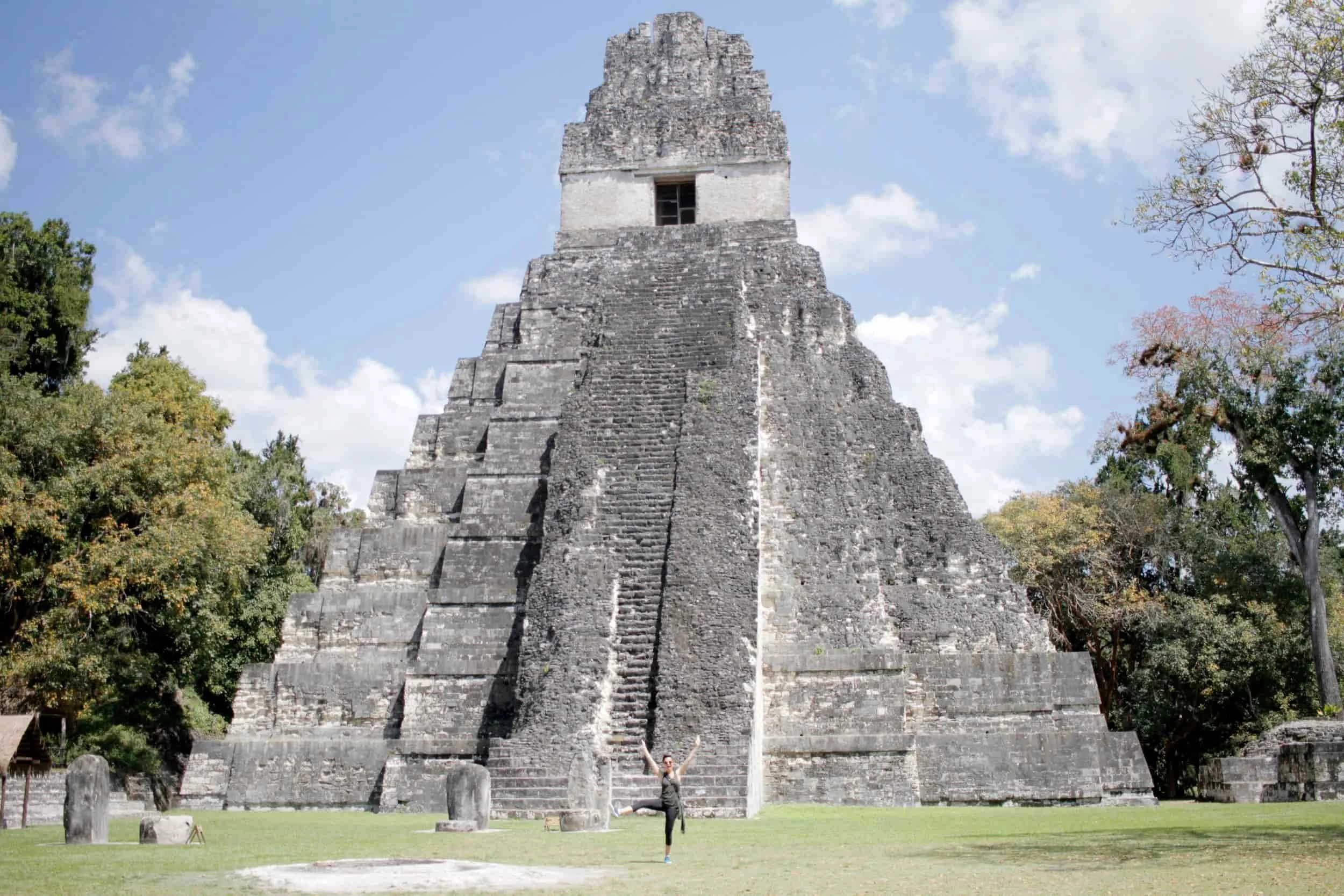 Tikal: Echoes of an Ancient Maya Civilization