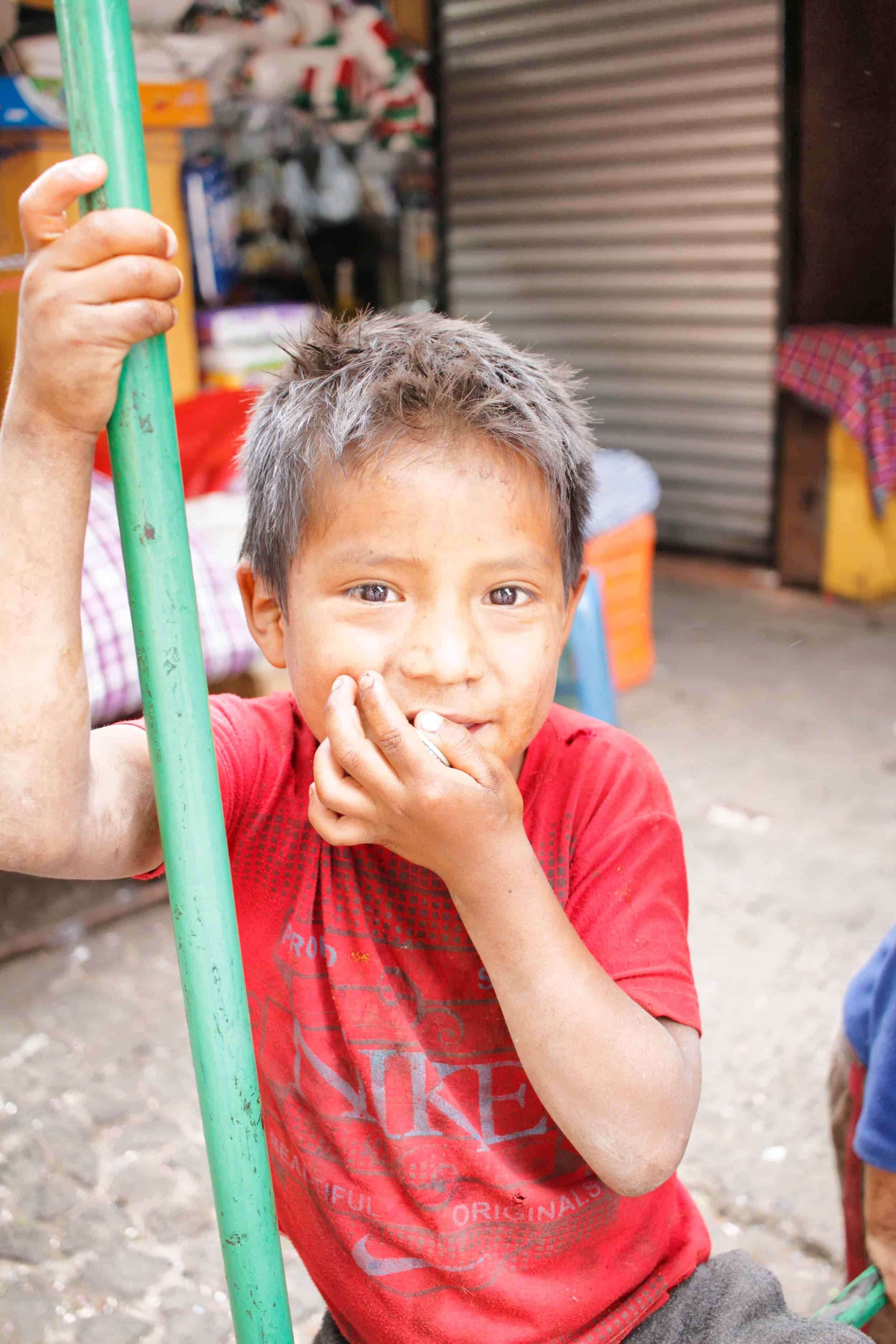 Antigua’s Indigenous Villages