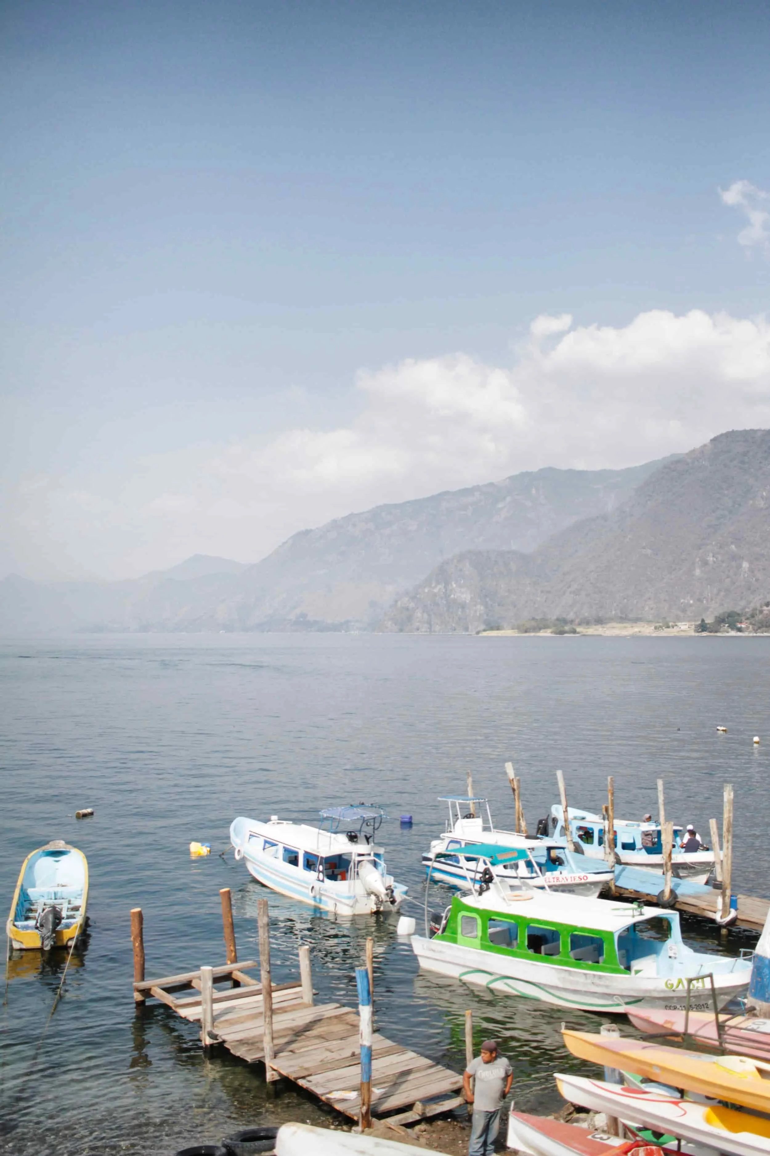Lake Atitlán &amp; Its Enchanting Mayan Villages