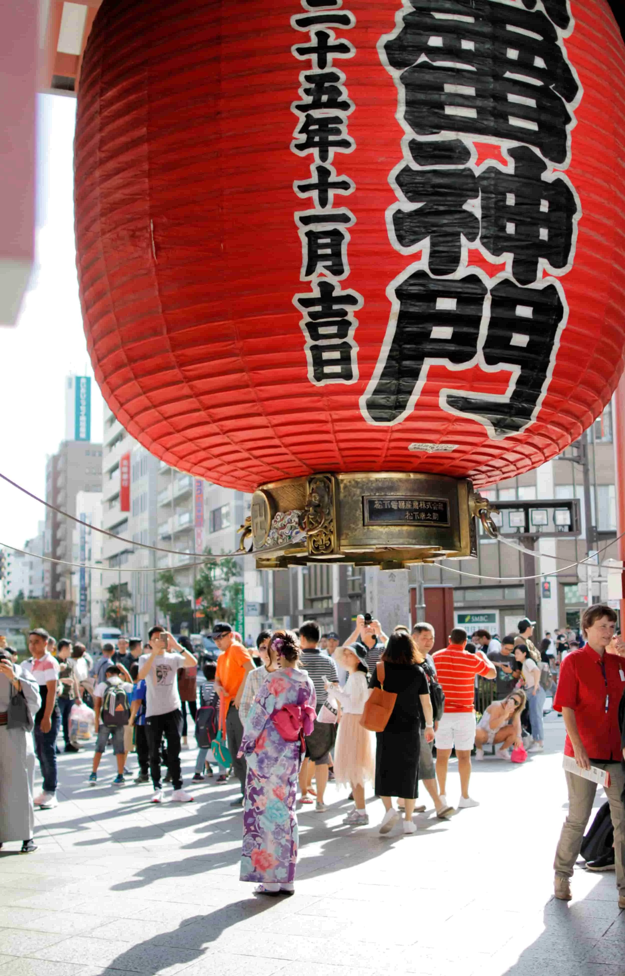 Tokyo: Largest Metropolitan in the World