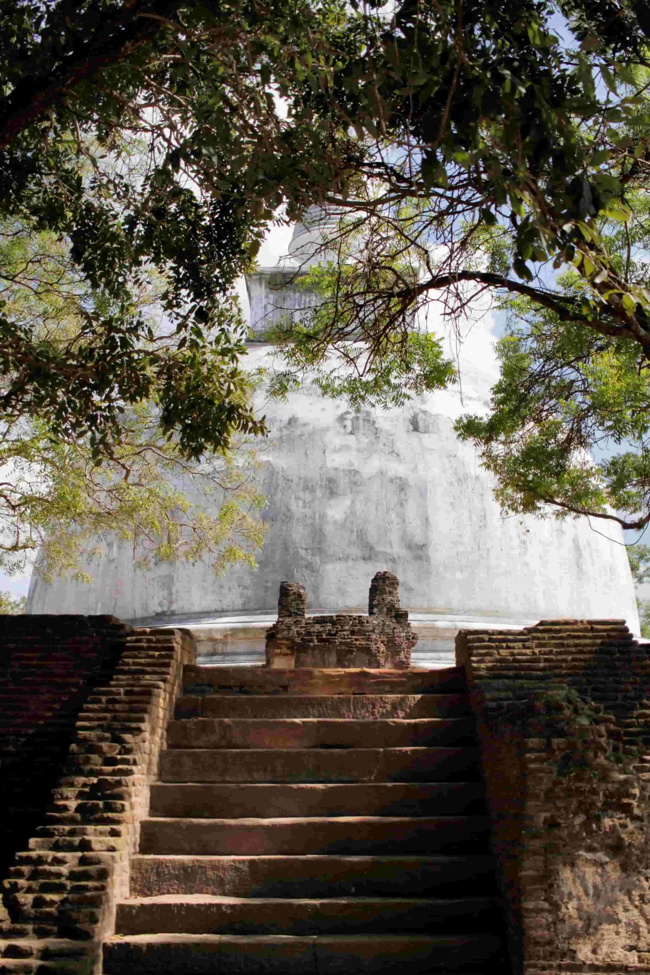 Ancient City of Polonnaruwa