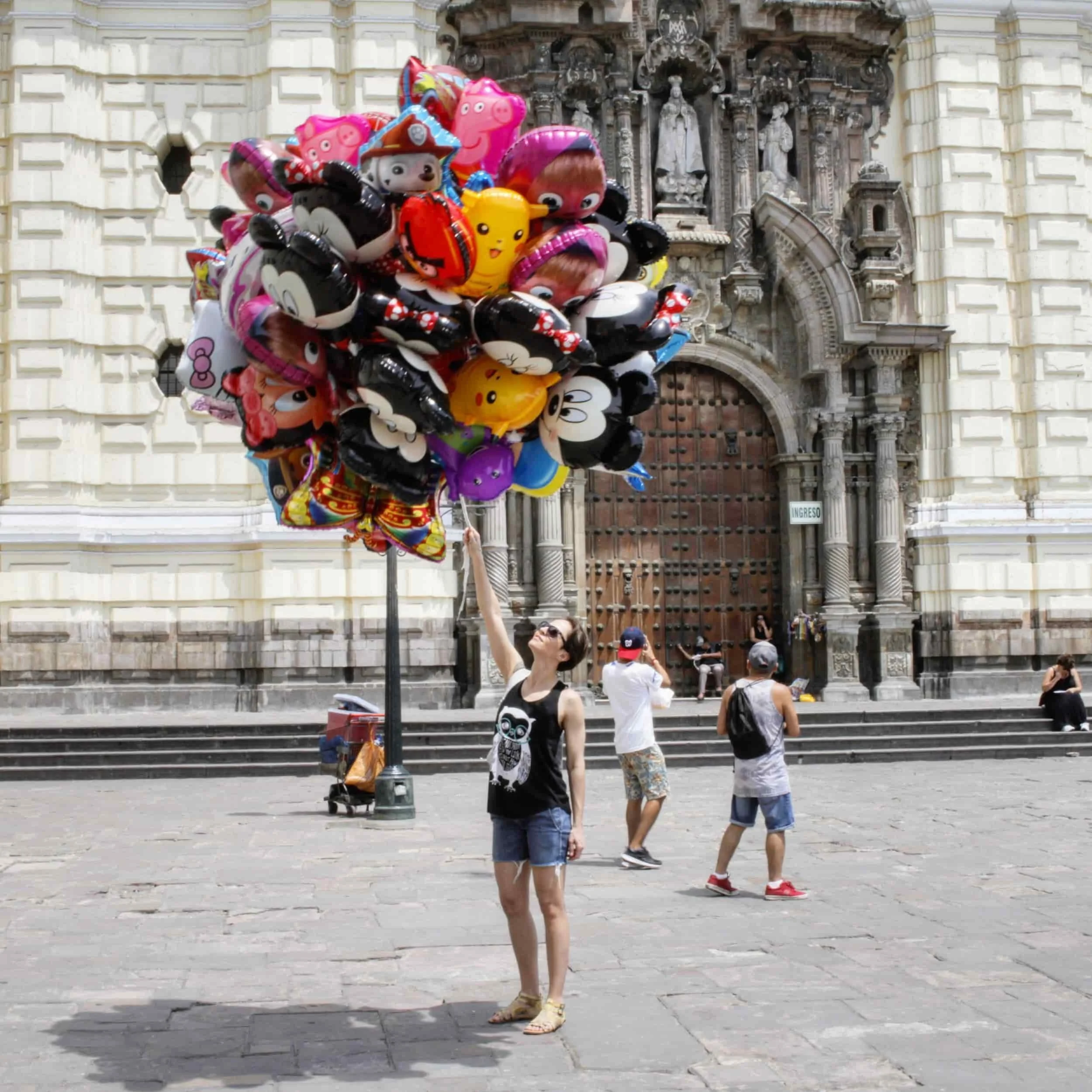 24 Magical Hours in Lima
