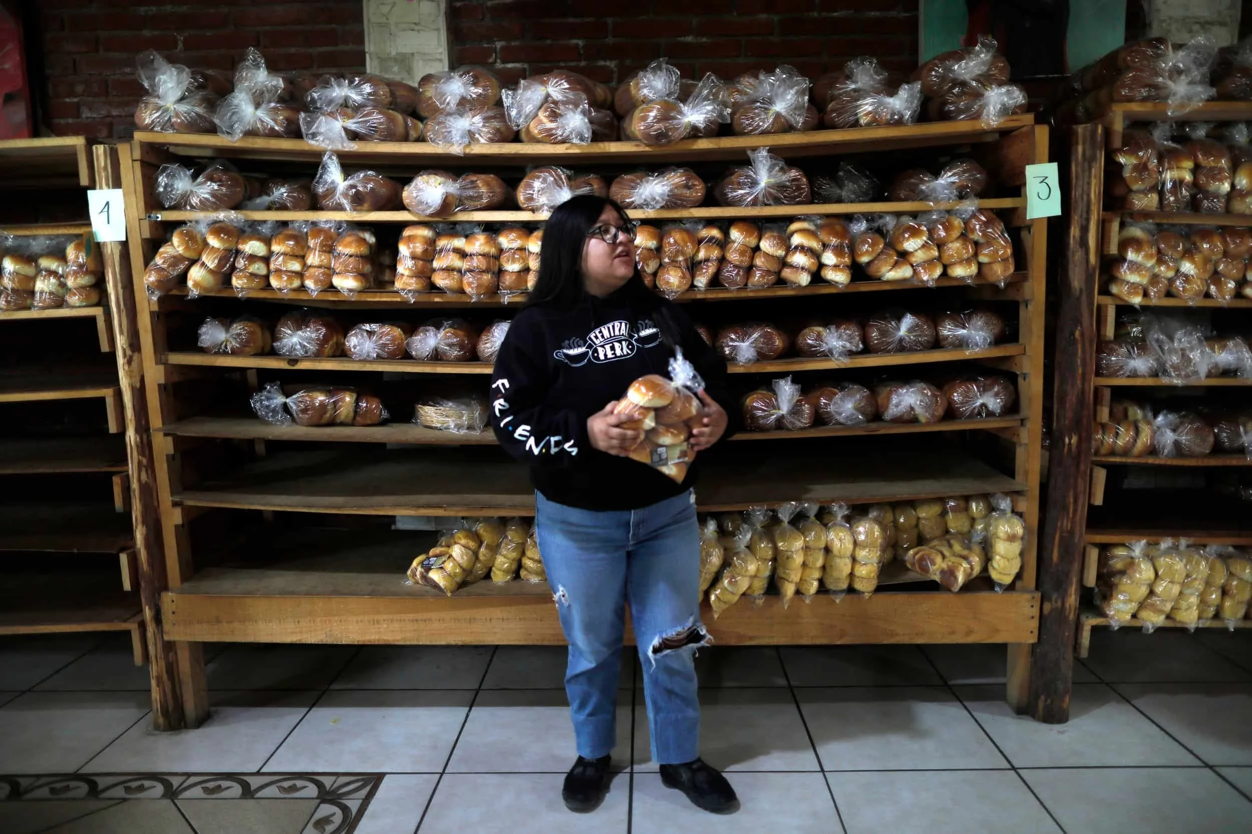 Panadería Artesanal Yazmín