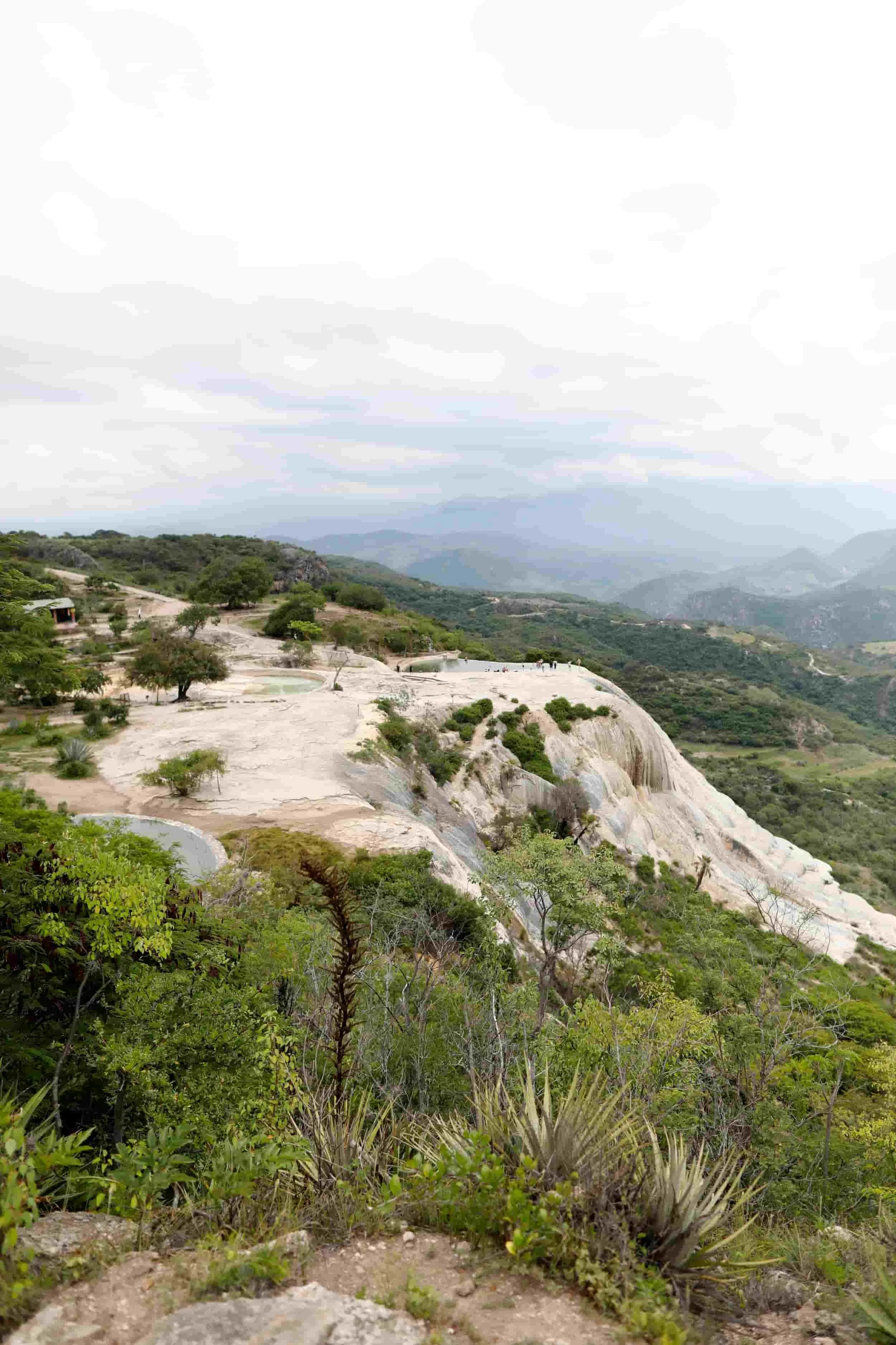 Oaxaca City Day Trip: Hierve el Agua’s Petrified Waterfalls