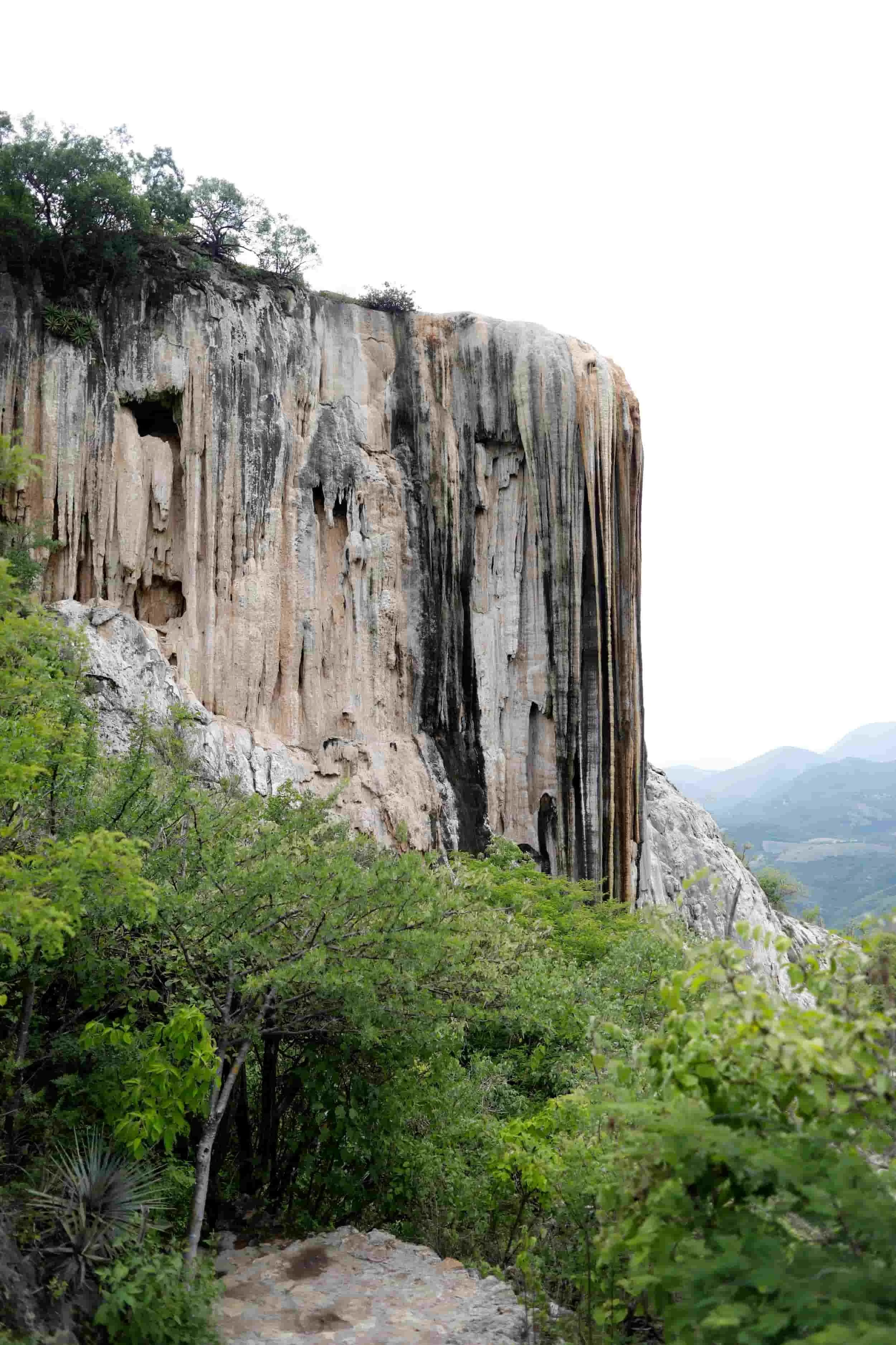 Hierve el Agua