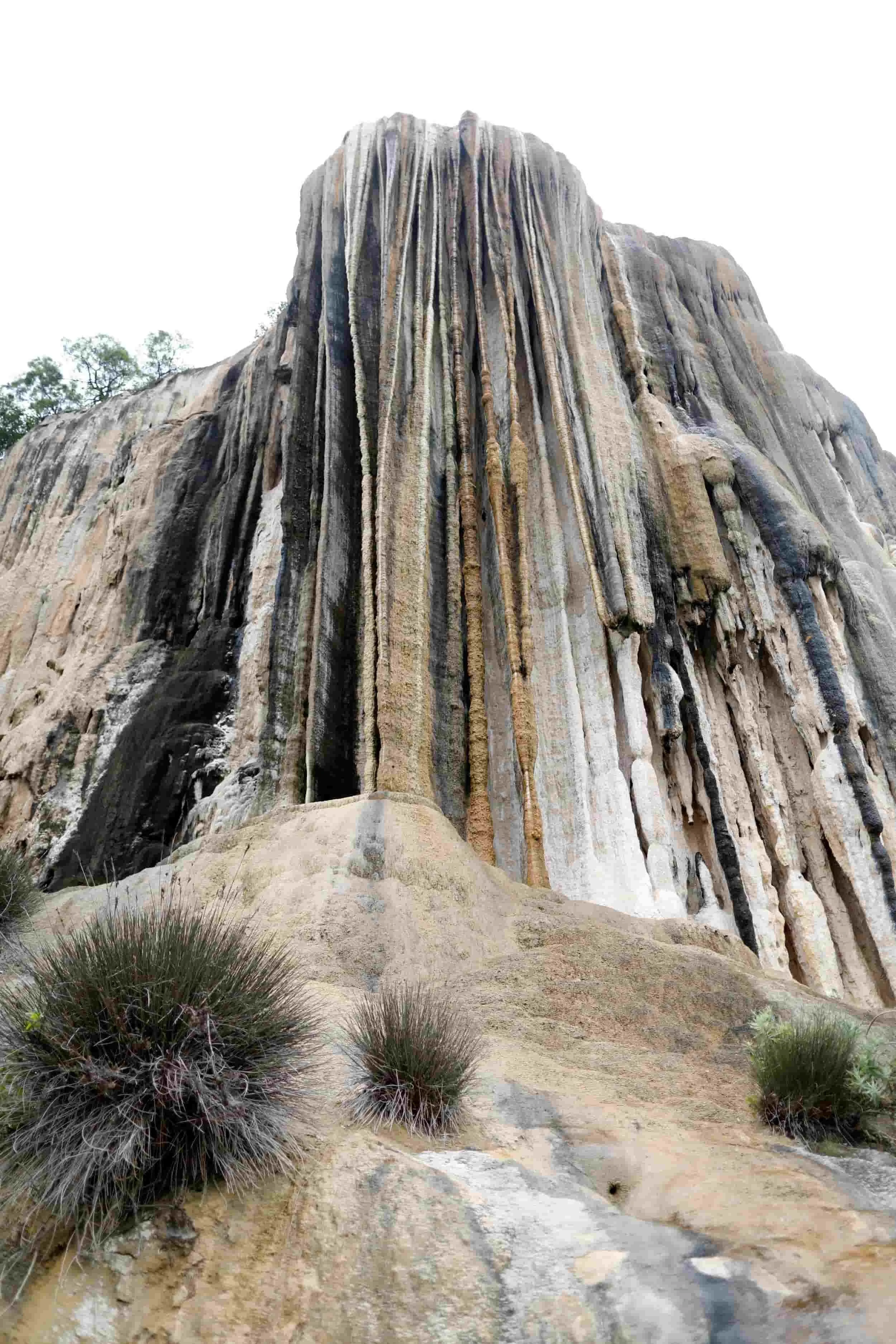 Hierve el Agua