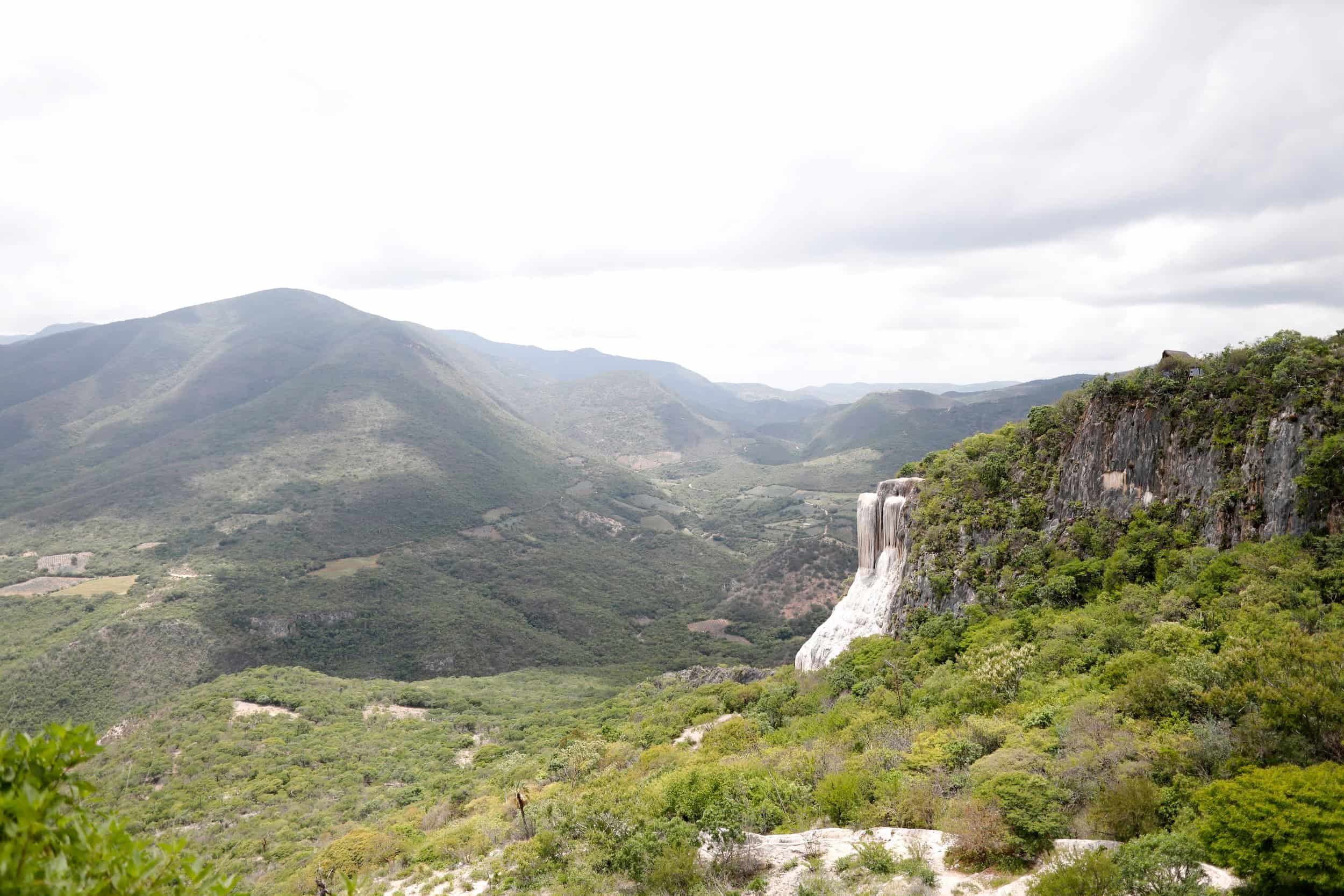 Hierve el Agua